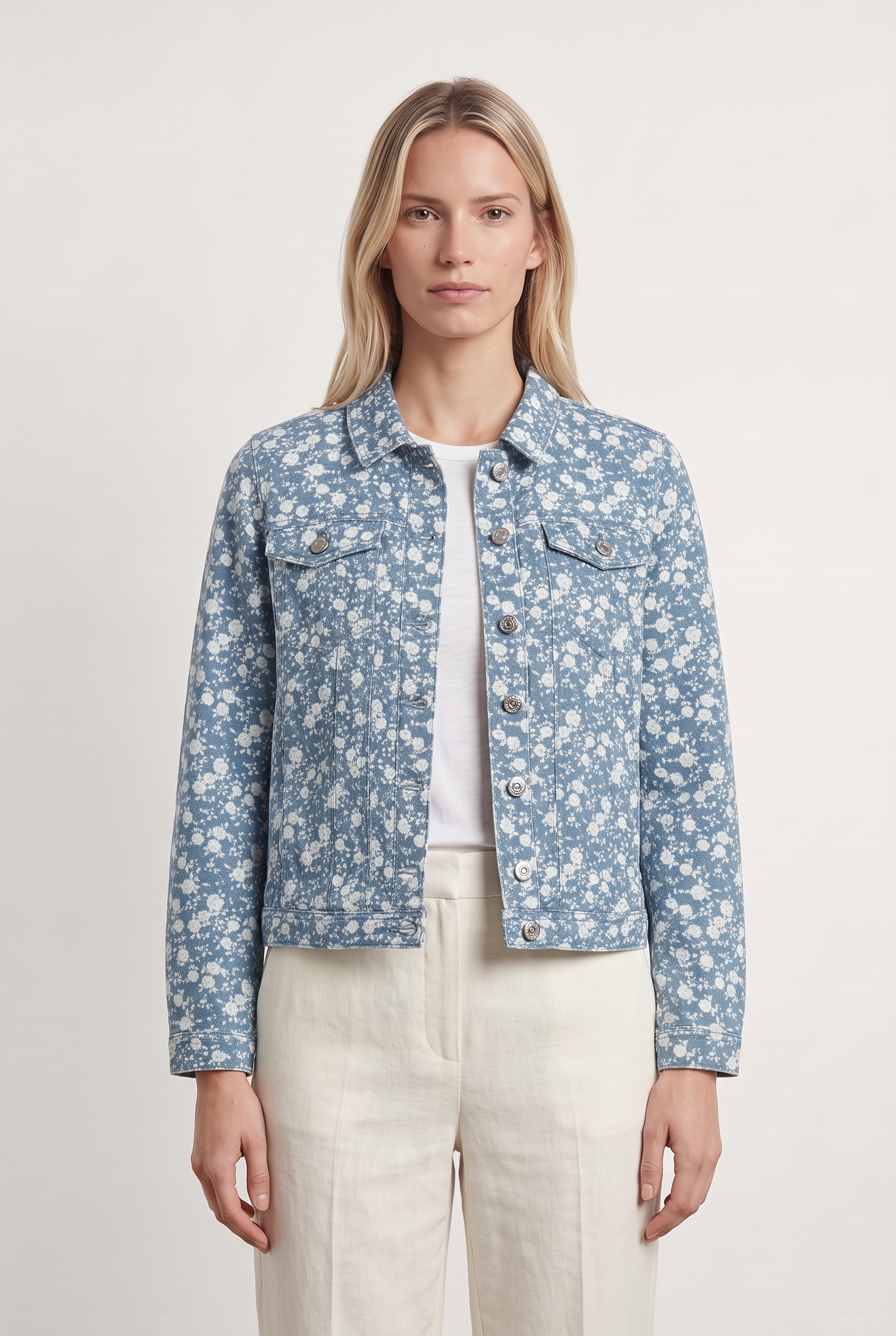 Jacket SEZANE - Seconde main Blue