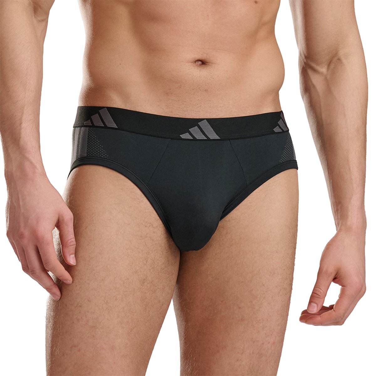 Set of 2 briefs ADIDAS UNDERWEAR Multicolored