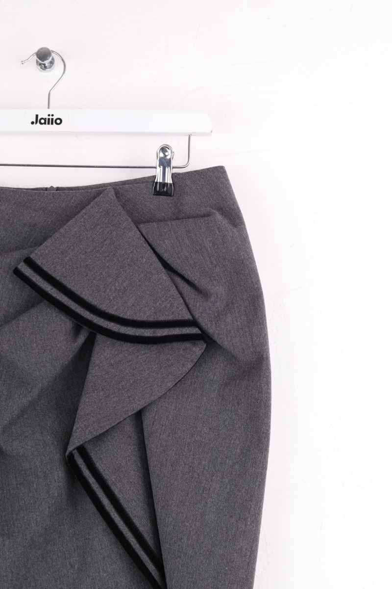 Skirt TARA JARMON - Seconde Main Grey