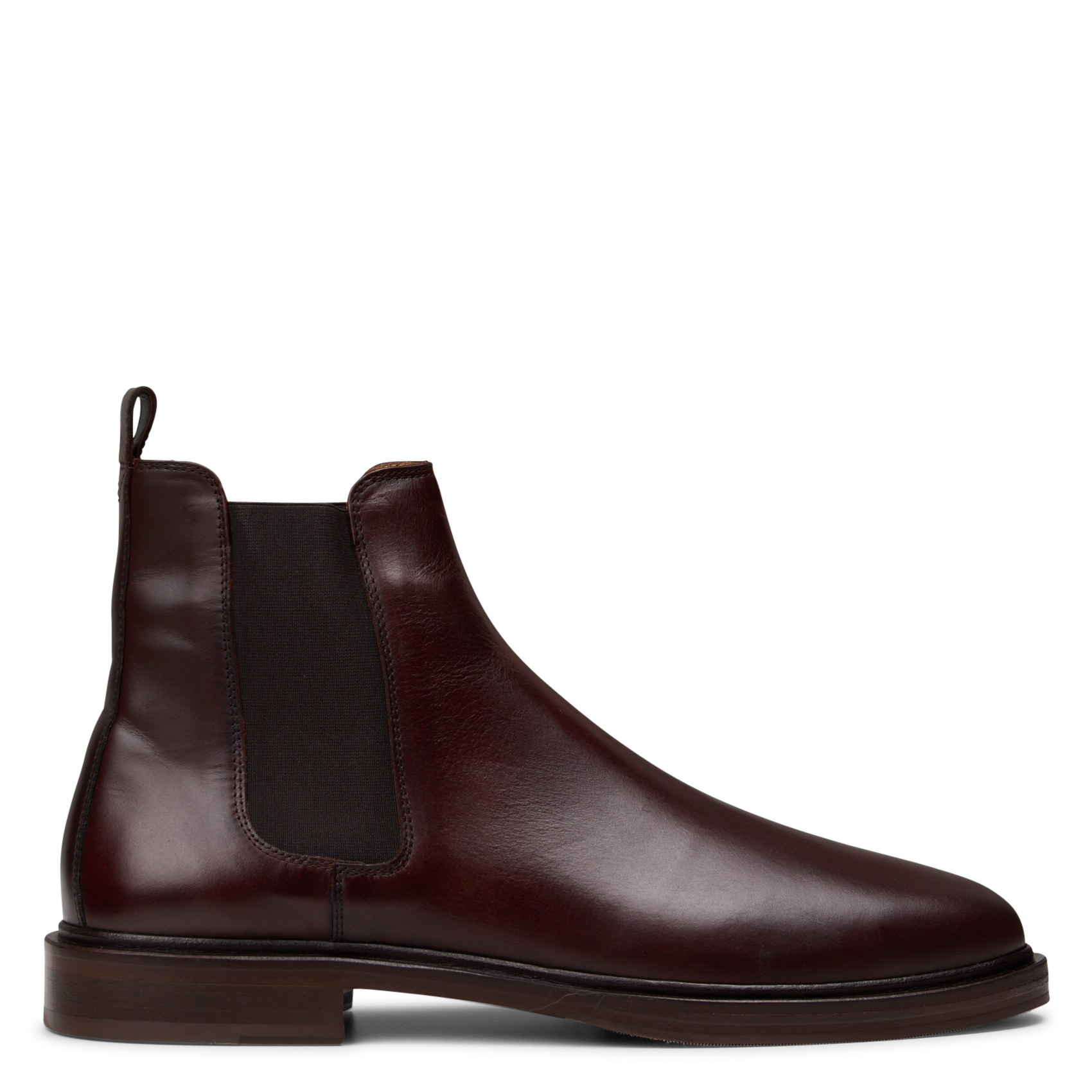 Boots en cuir BOBBIES