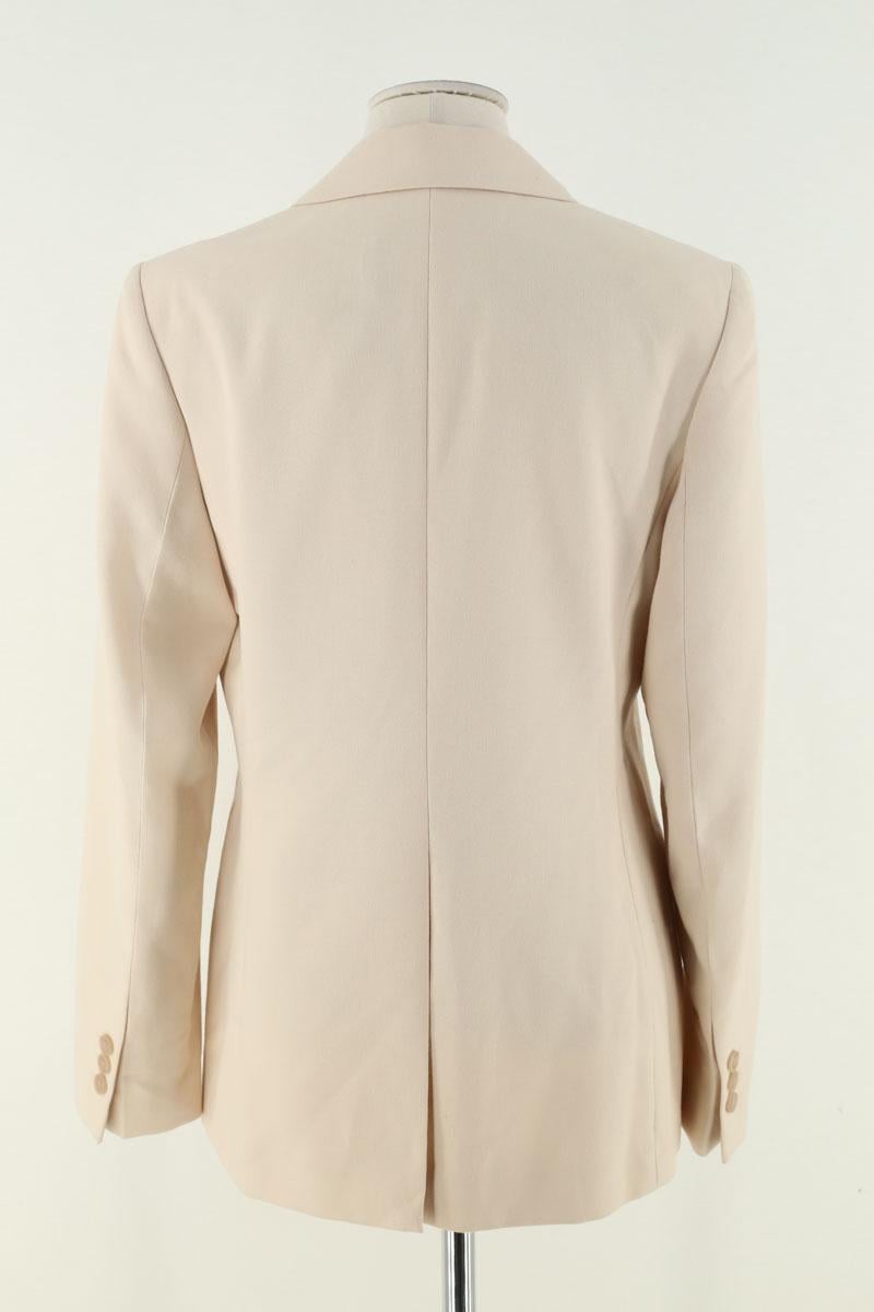 Blazer CALVIN KLEIN - Seconde Main Beige