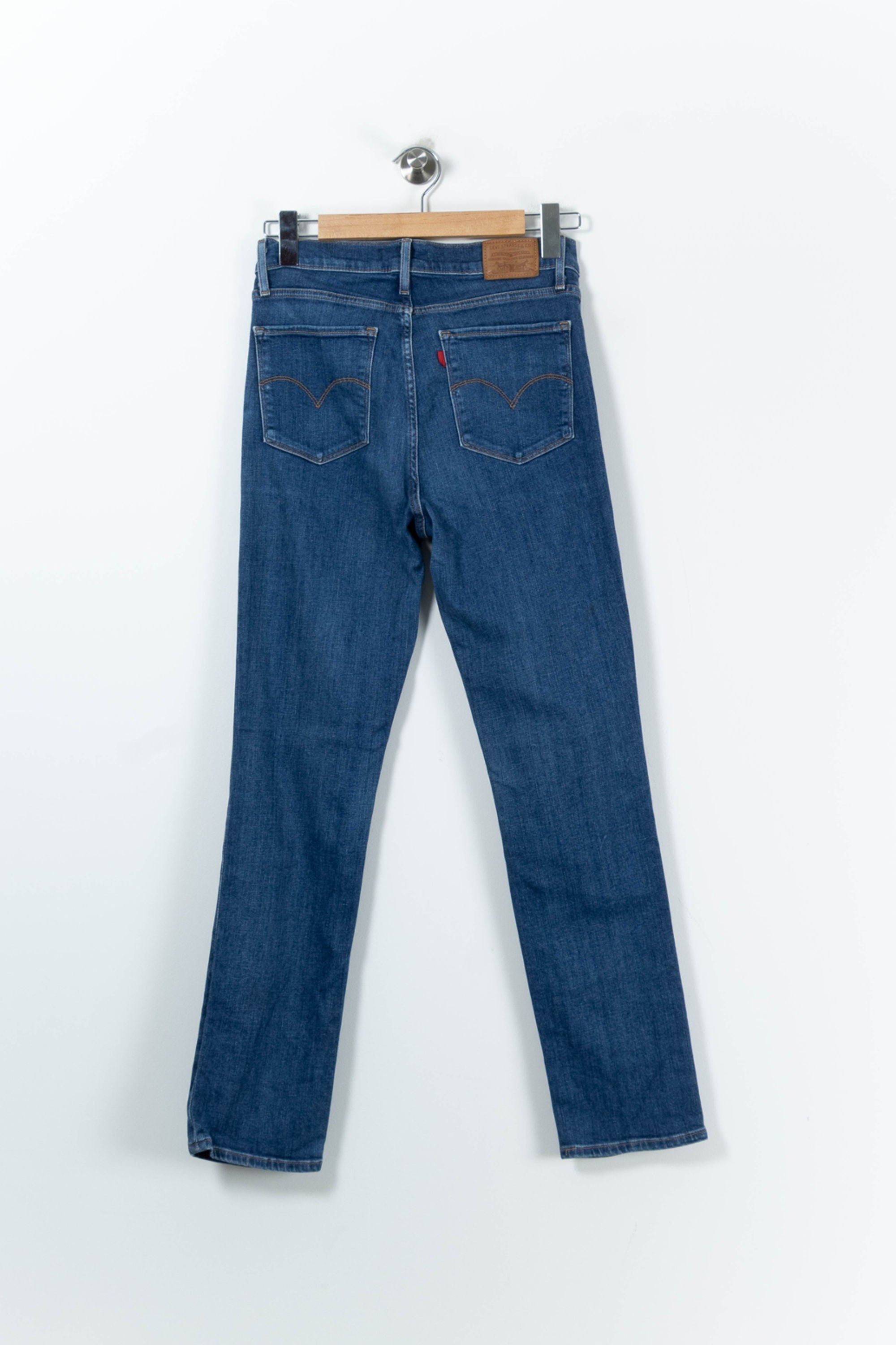 Jeans LEVI'S - Seconde main Blue