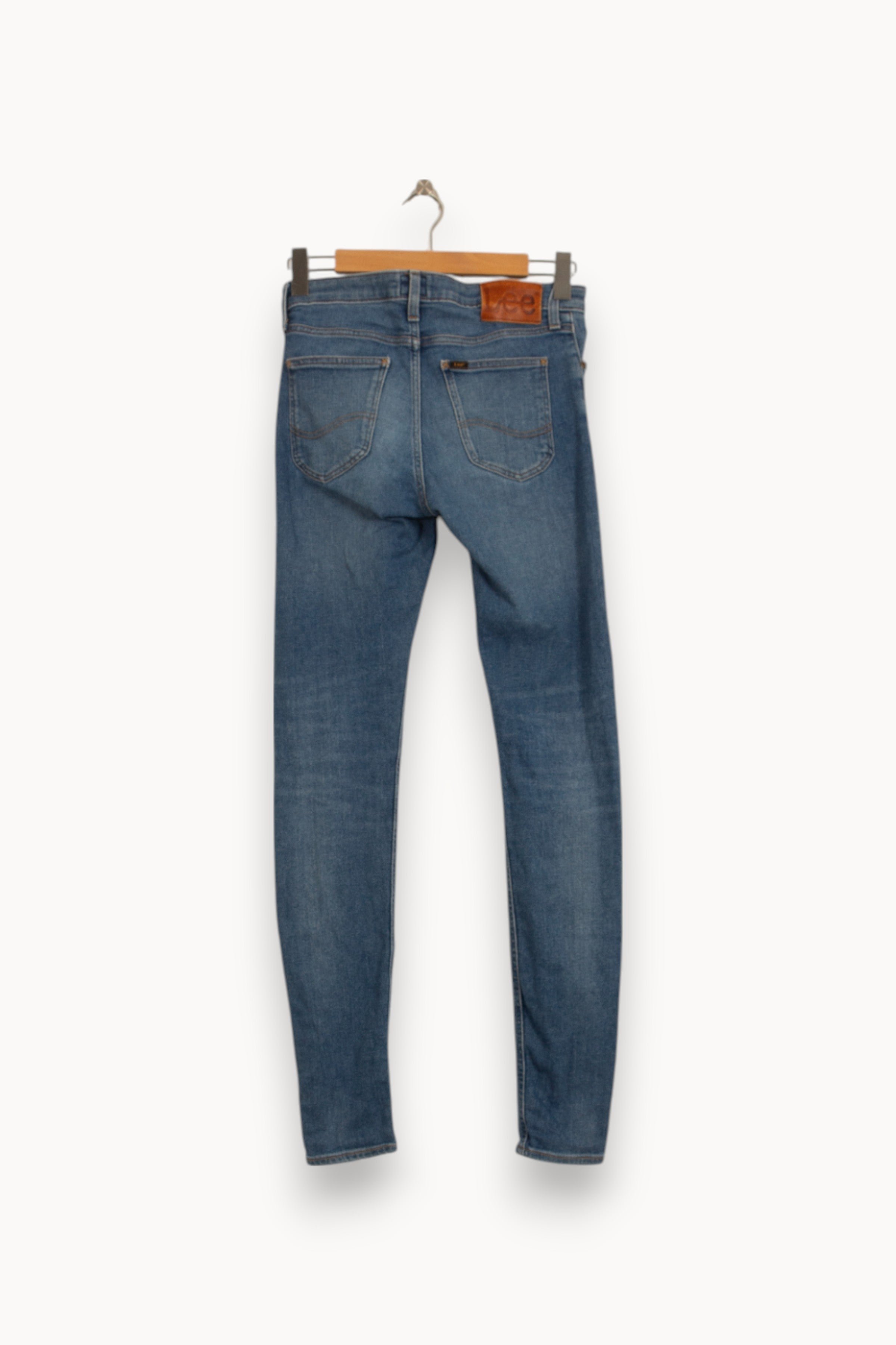 Jeans LEE - Seconde Main Blue