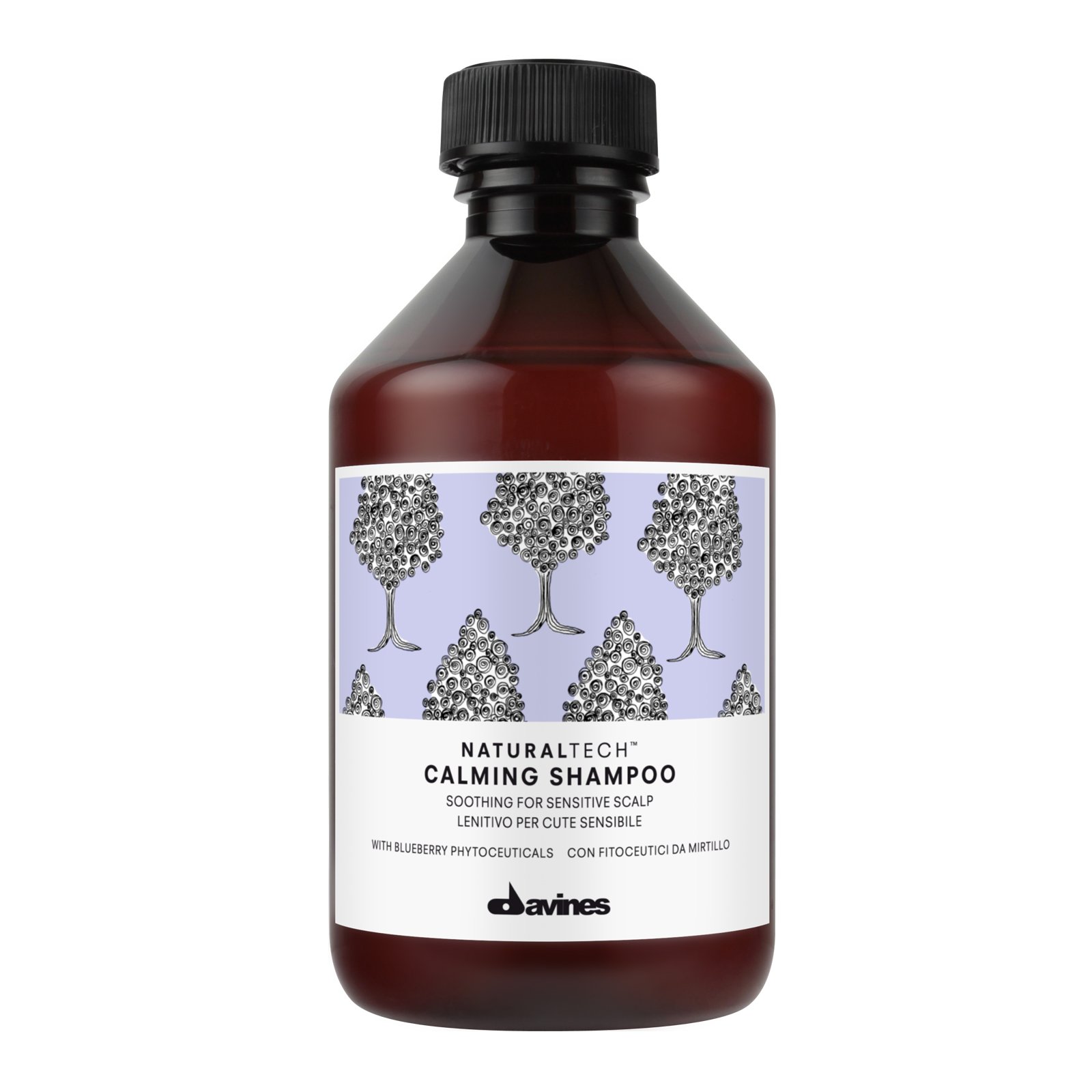 Calming Shampoo DAVINES No color