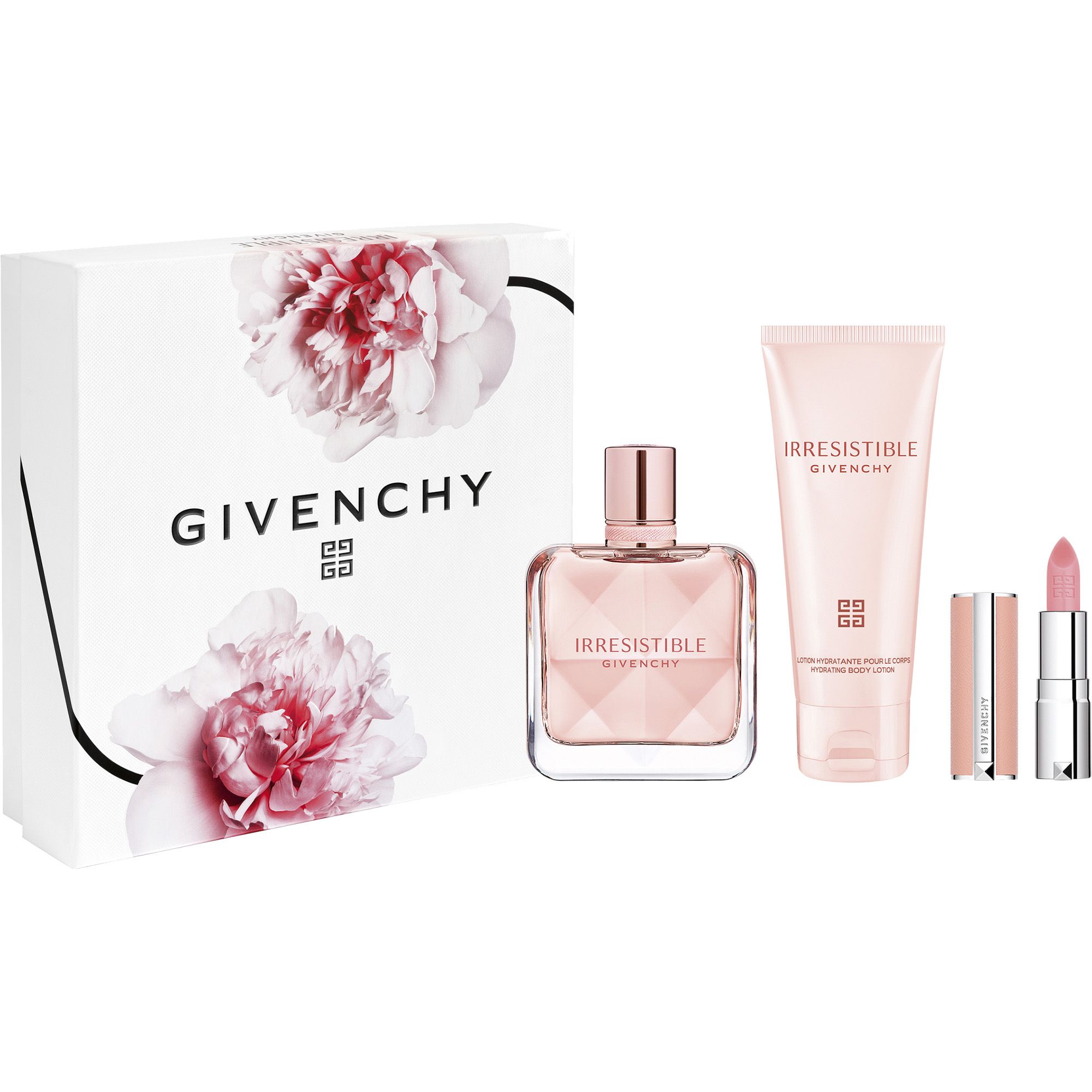 Givenchy store set perfume