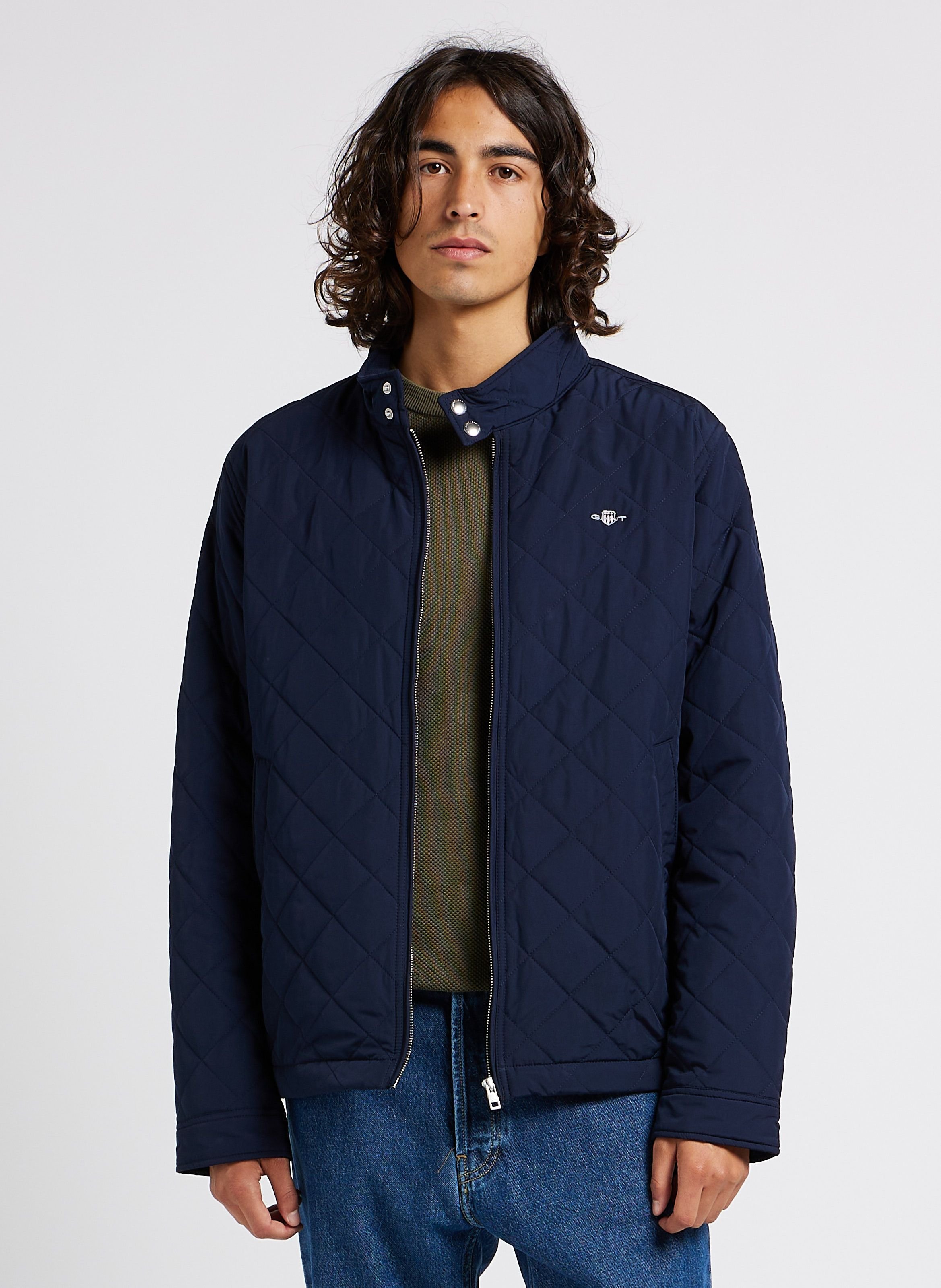 Gant cheap quilted jacket