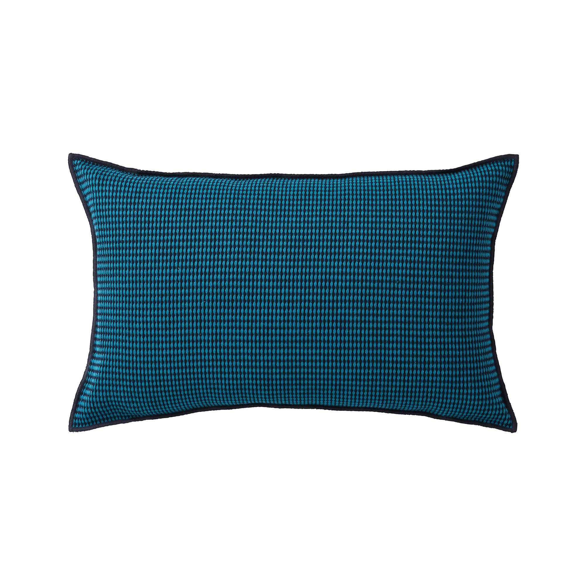 DONNIE - Cushion cover MADURA Blue