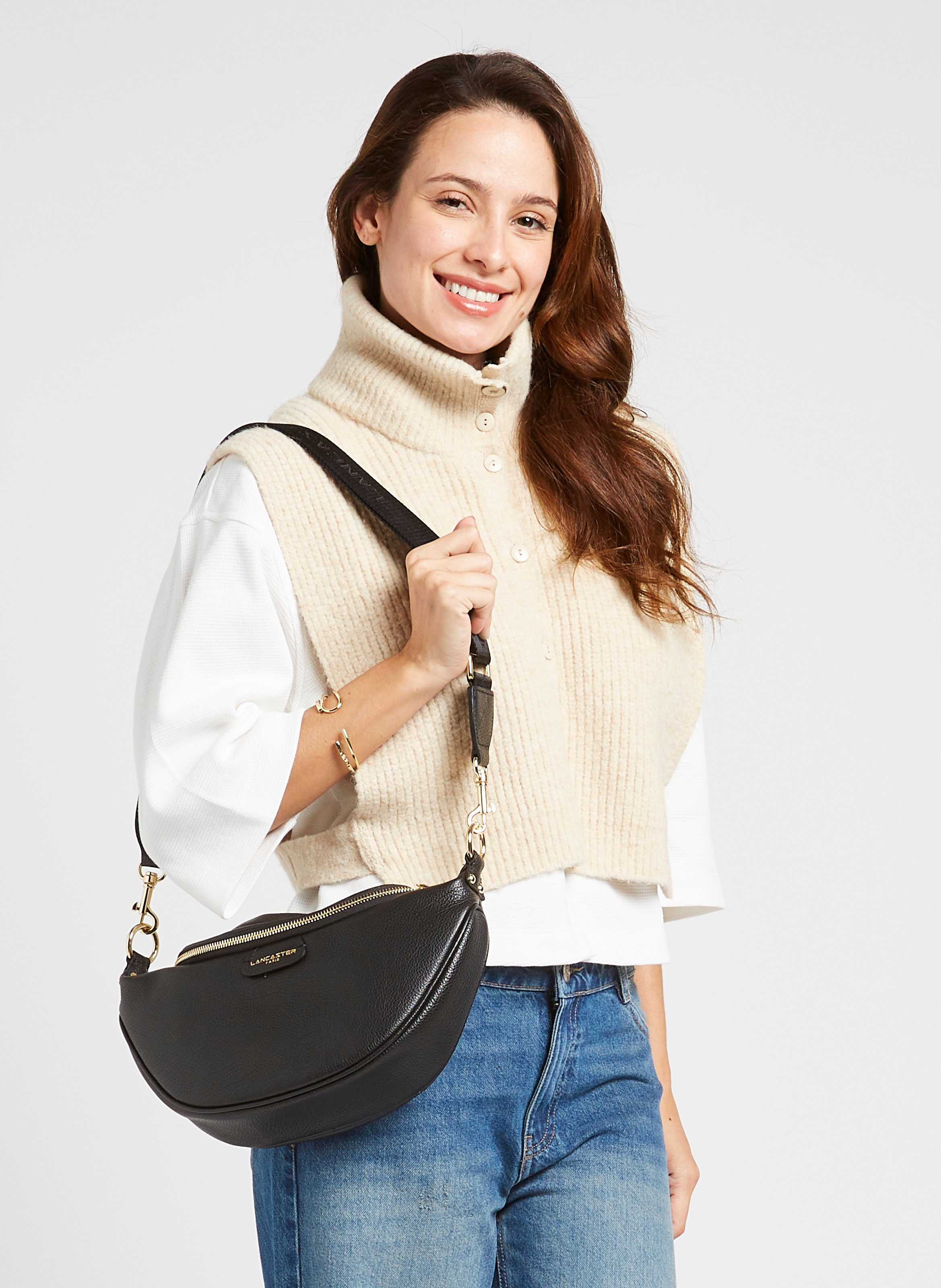 DUNE LANCASTER PARIS Noir