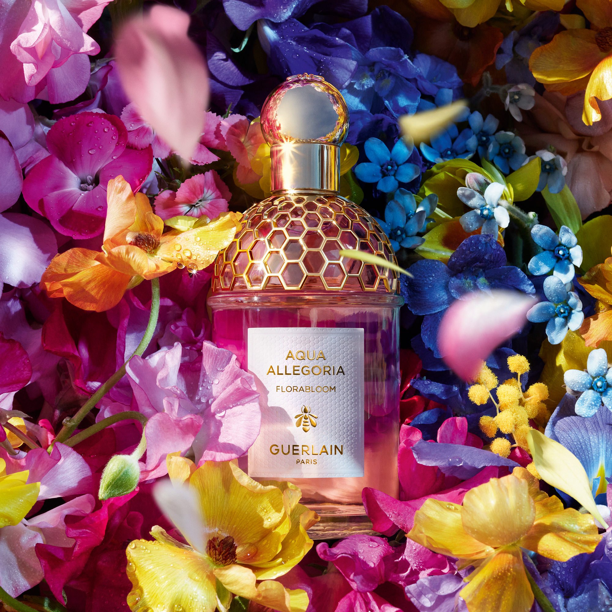 Aqua Allegoria Florabloom Eau de Toilette GUERLAIN No color