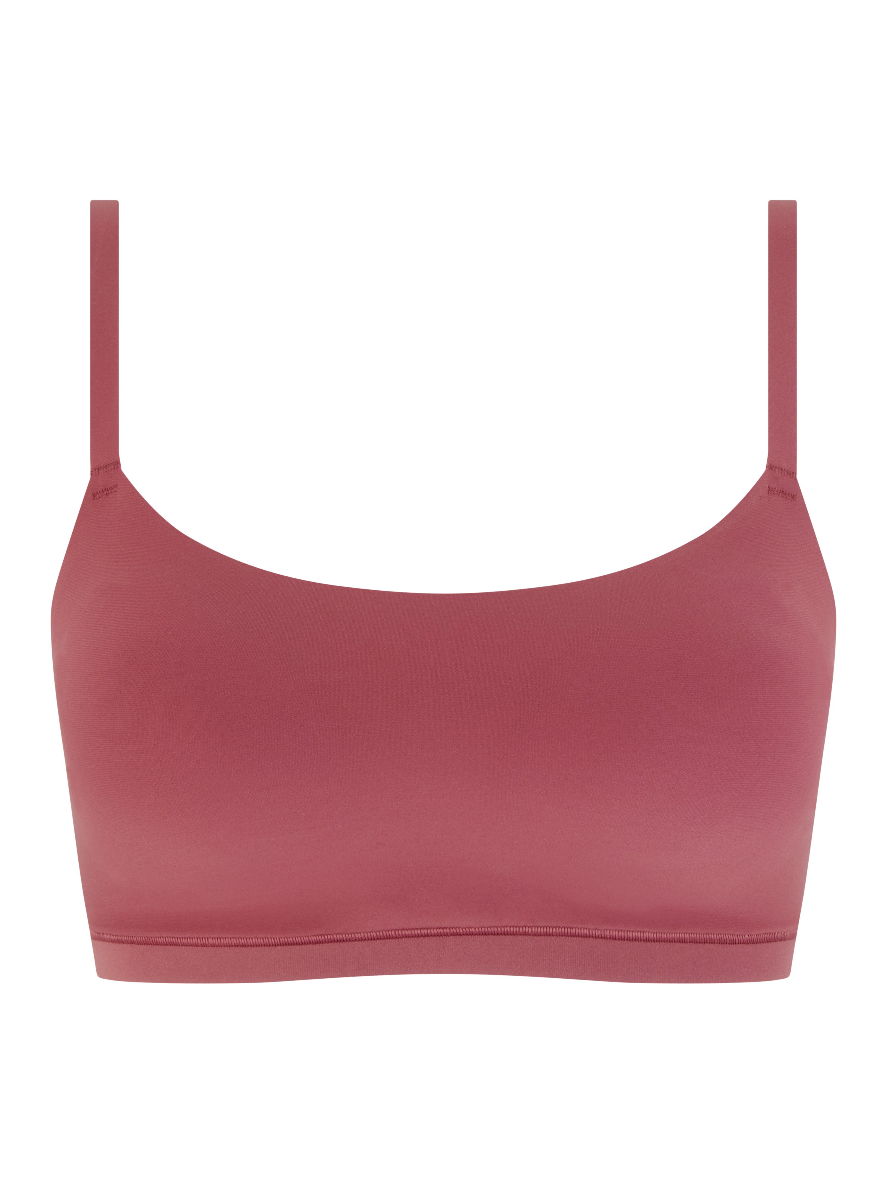 Bralette with cups Pink