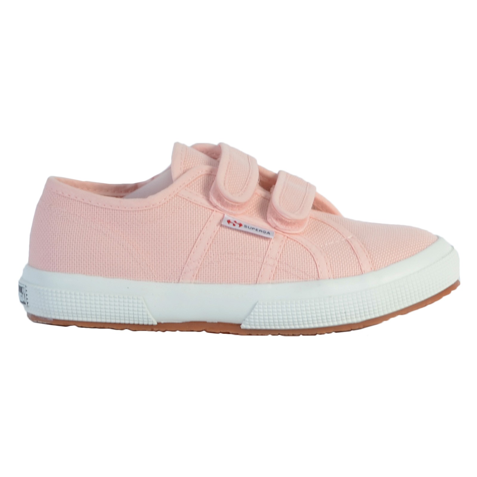 Superga Kids Cotjstrap Classic Sneakers SUPERGA Pink