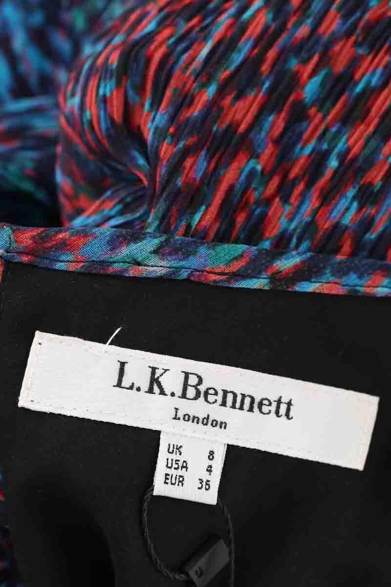 Polo shirt LK BENNETT - Seconde Main Blue