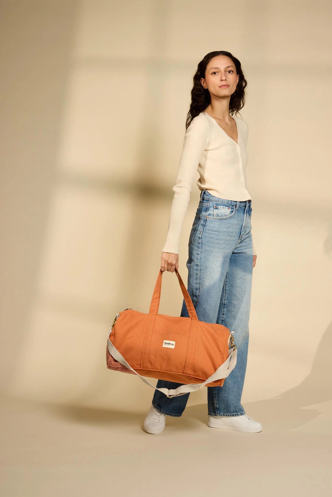 Gabriel weekend bag HINDBAG Orange