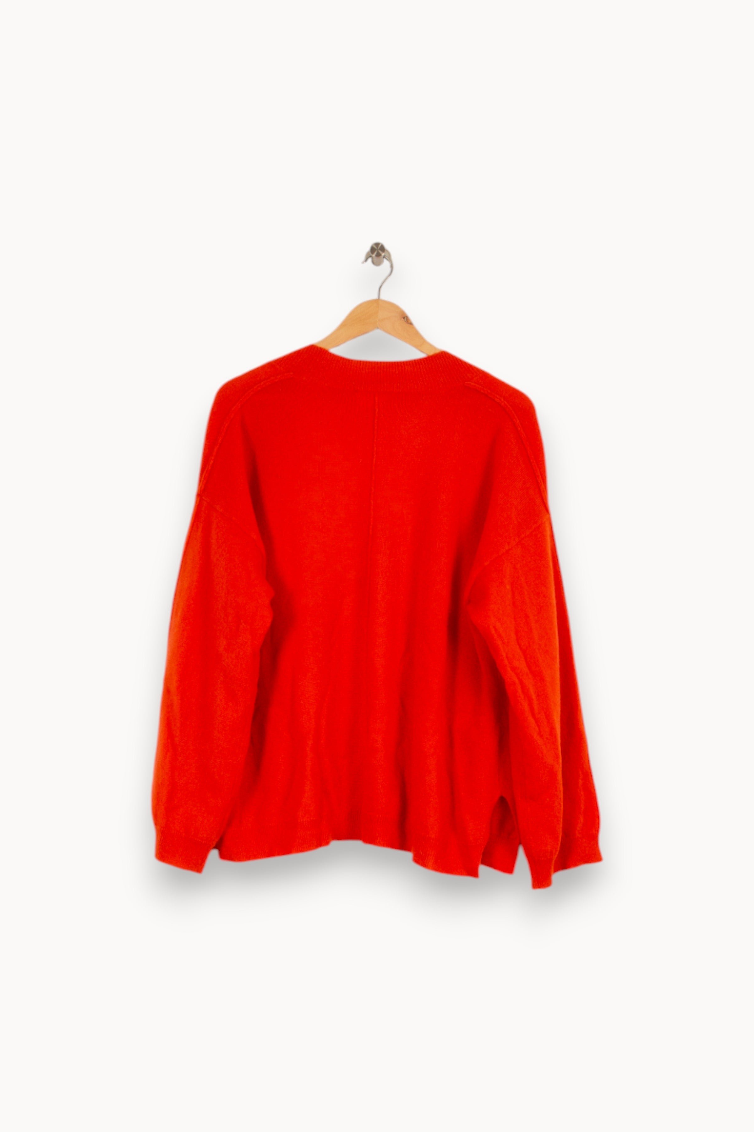 Cardigan ABSOLUT CASHMERE - Seconde main Red