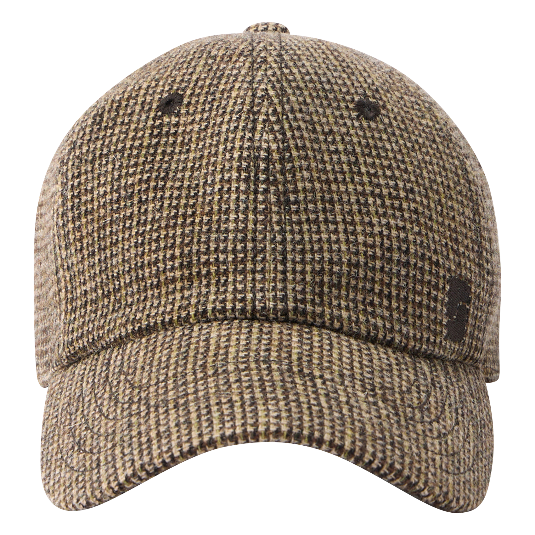 Wool cap SOEUR Brown