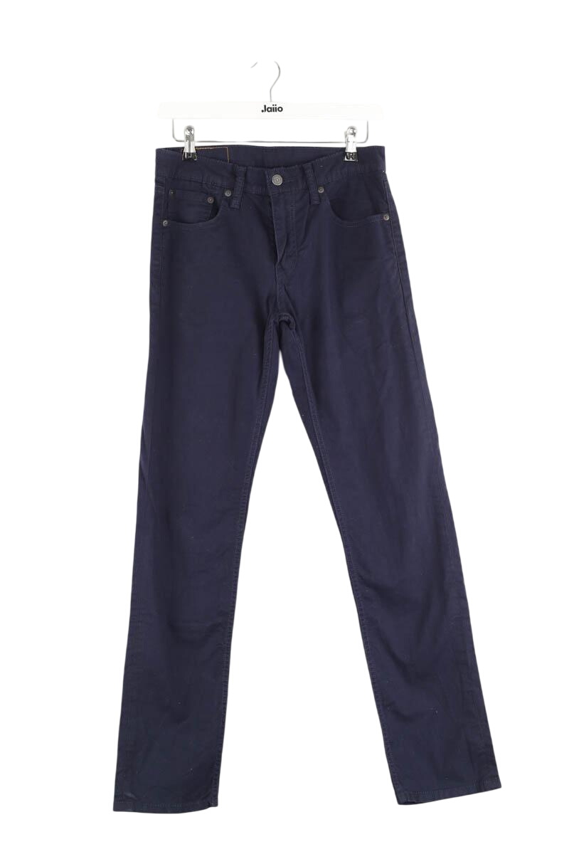 Slim-fit cotton cargo pants LEVI'S - Seconde main Blue
