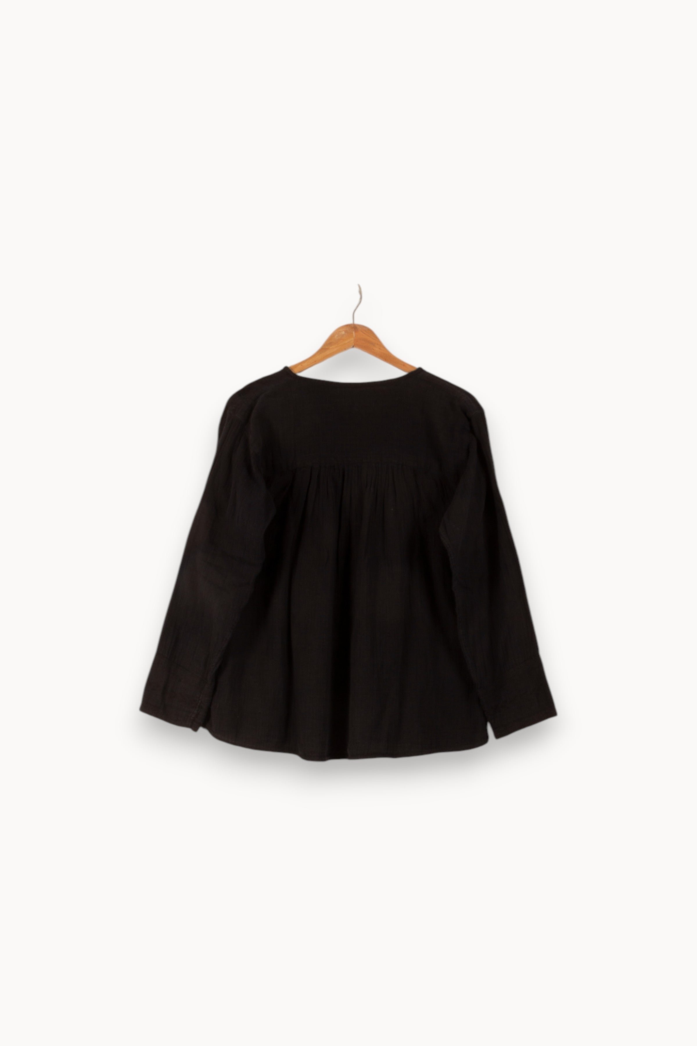 Blouse ISABEL MARANT ÉTOILE - SECONDE MAIN Black