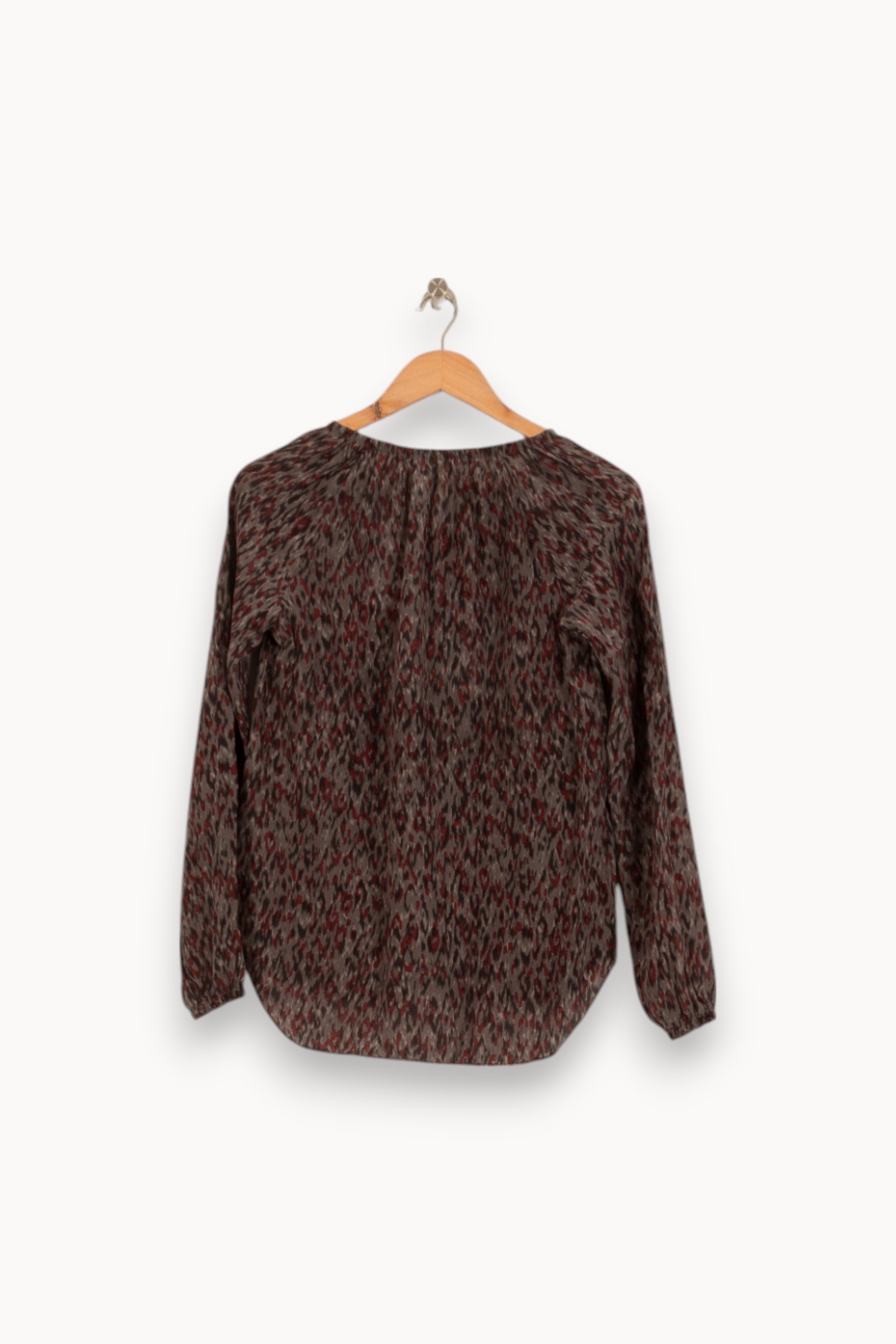 Blouse COMPTOIR DES COTONNIERS - Seconde main Multicolored