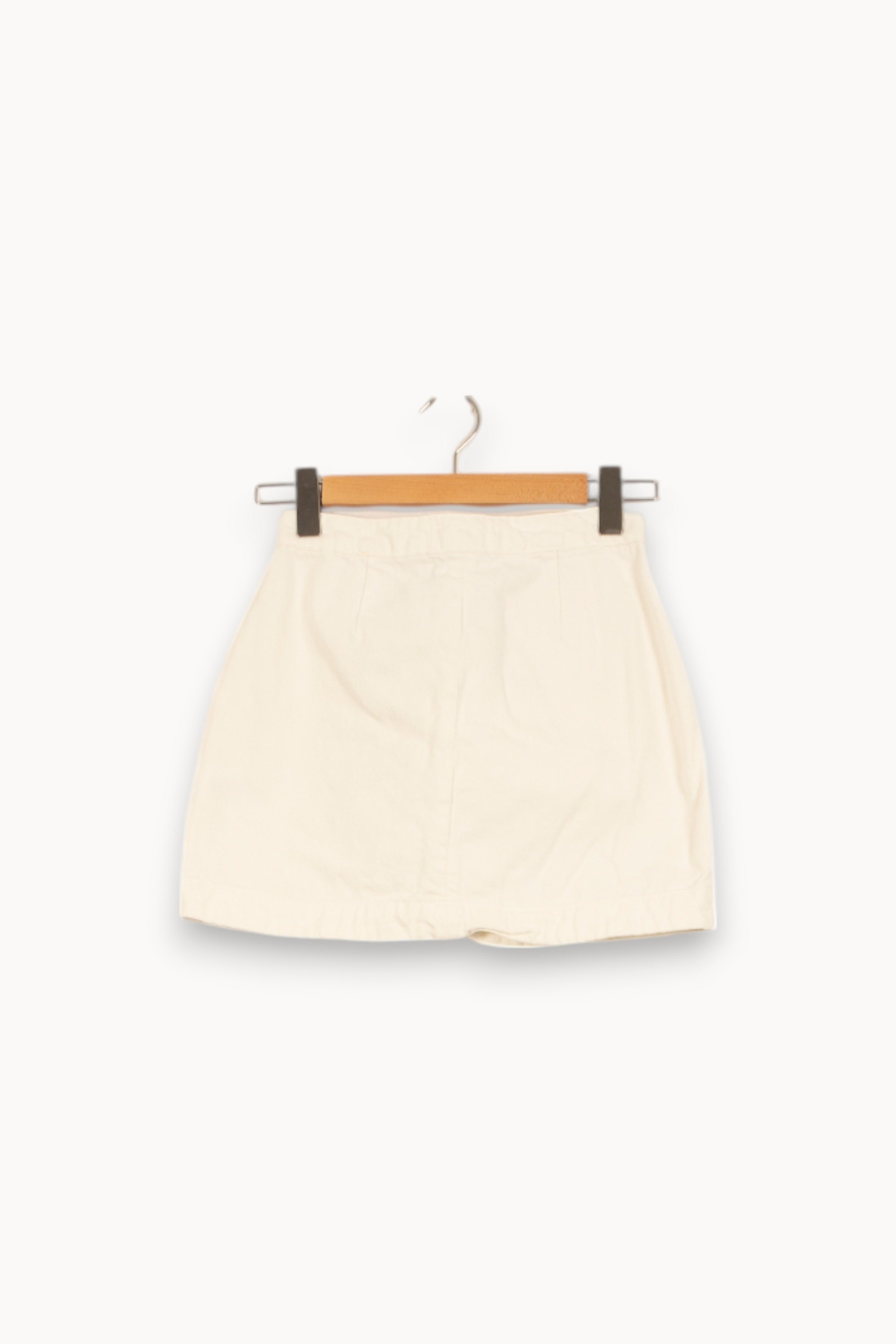 Skirt SEZANE - Seconde main White