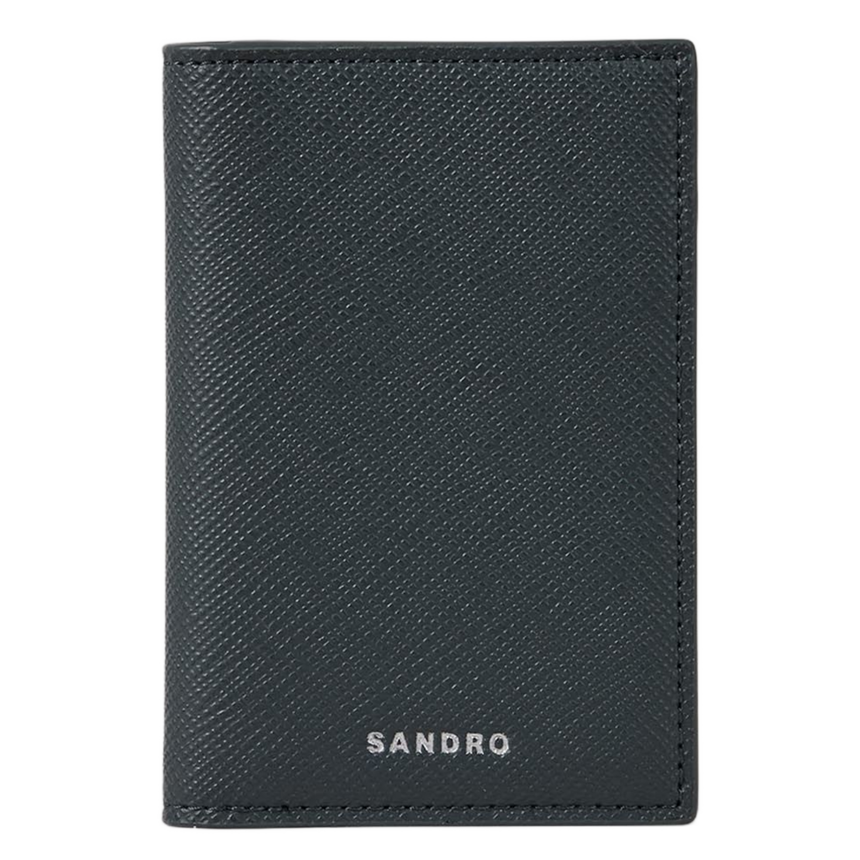 Portefeuille SANDRO Grijs