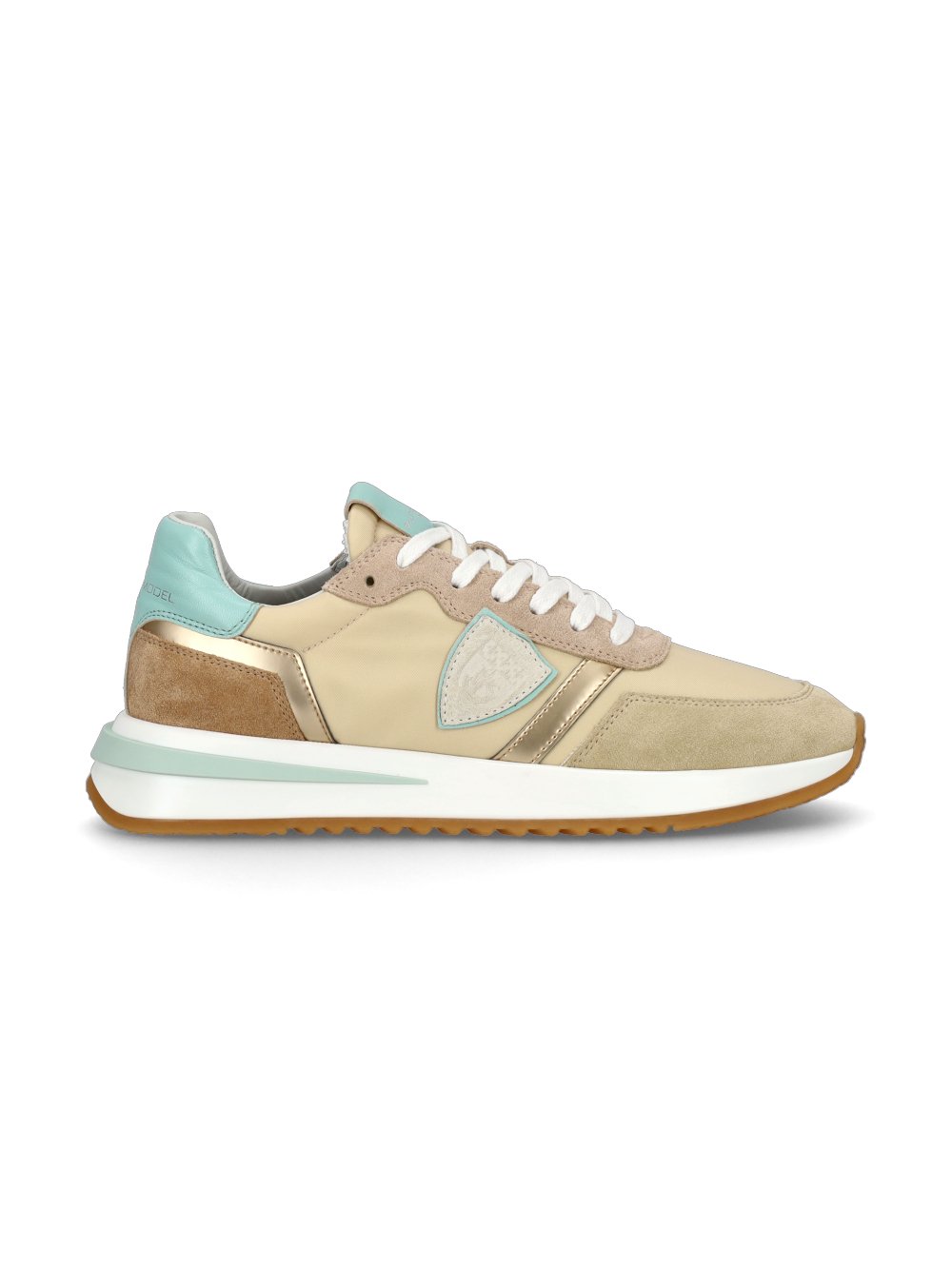 Sneakers Tropez 2.1 Running PHILIPPE MODEL Beige