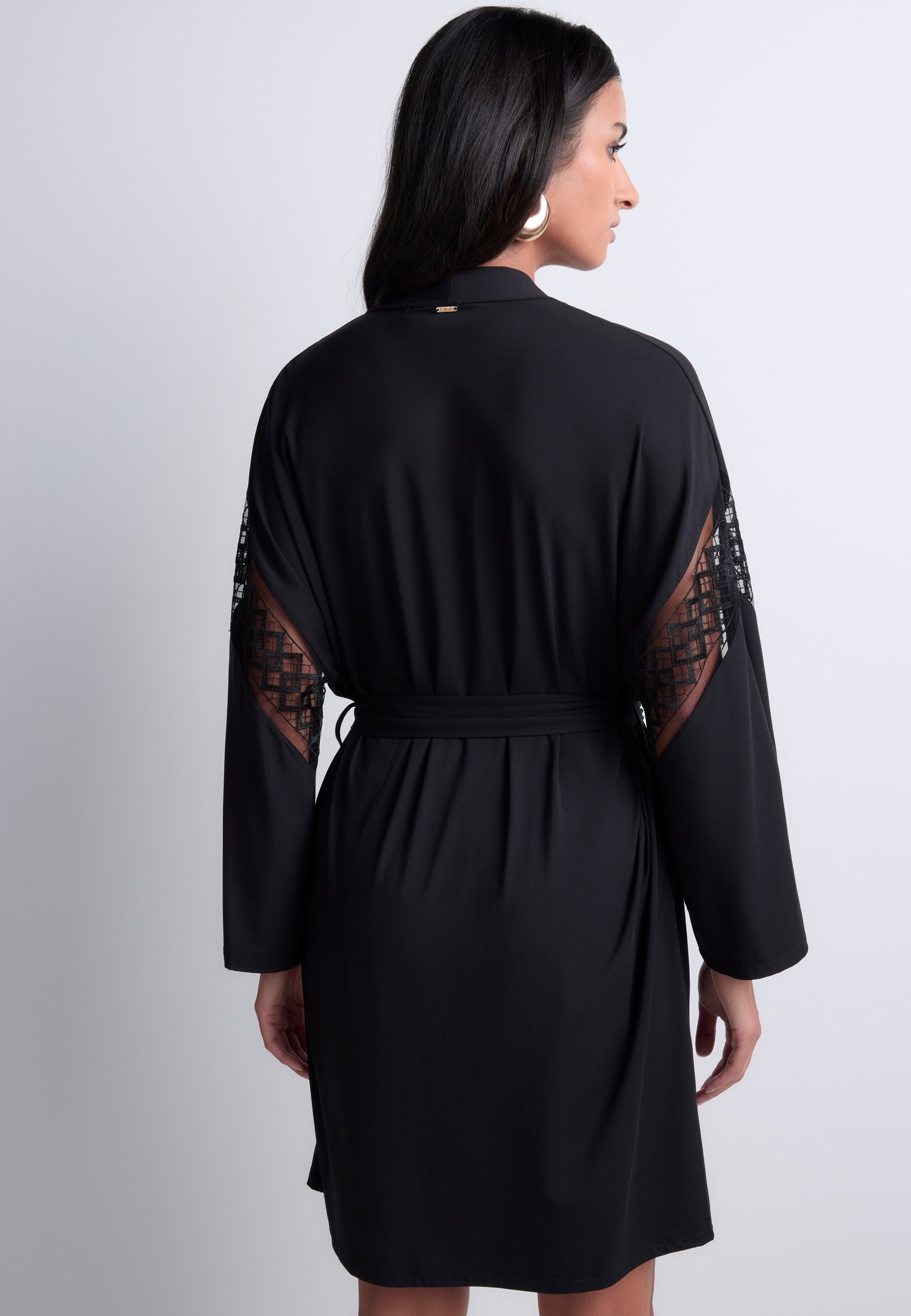 Kimono AUBADE Black