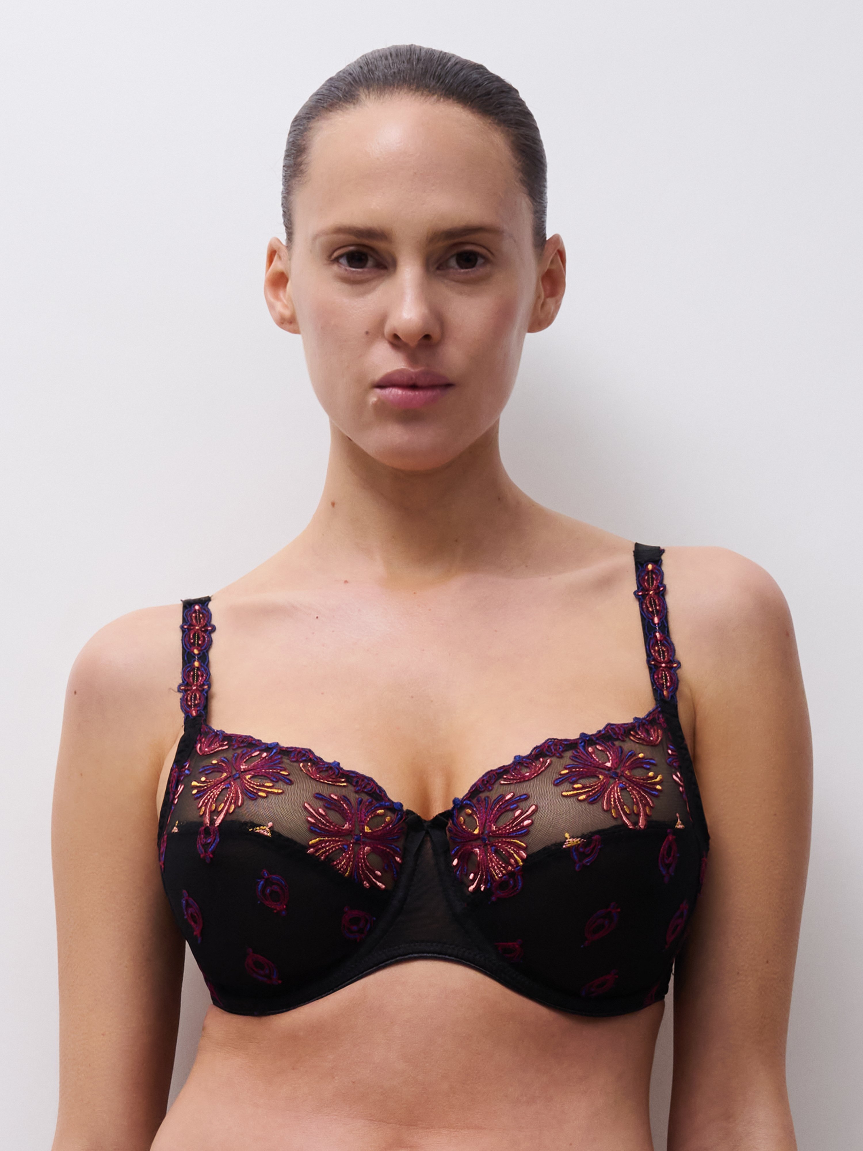 Full-cup bra CHANTELLE