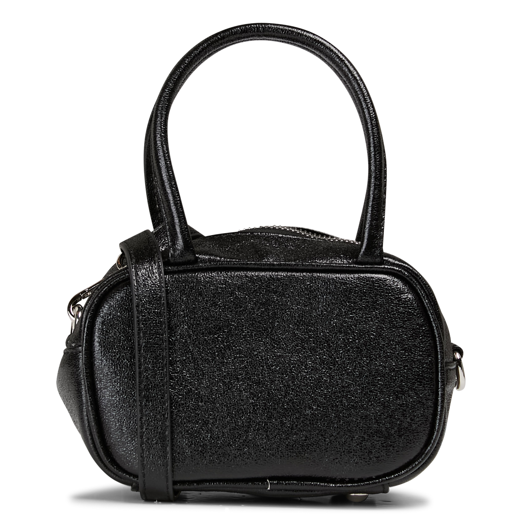 Metallic shoulder bag AU PRINTEMPS PARIS