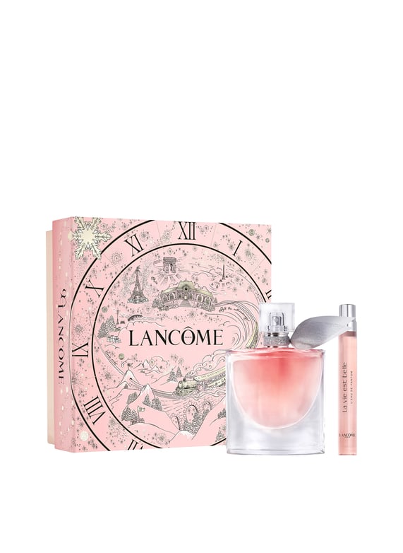 Weihnachts-Geschenkset 2022 la vie est belle - eau de parfum Lancôme - Beauty