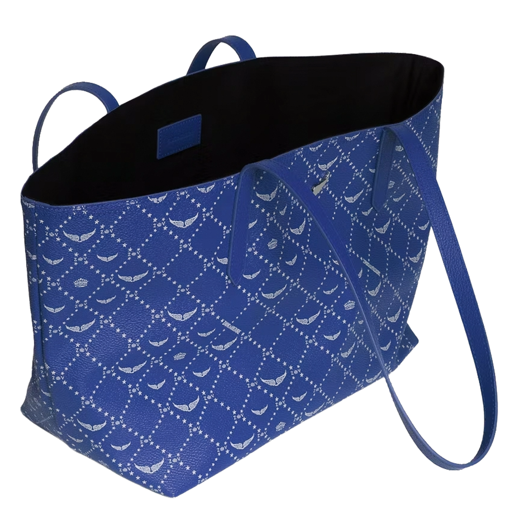 Shopper ZADIG&VOLTAIRE Blauw