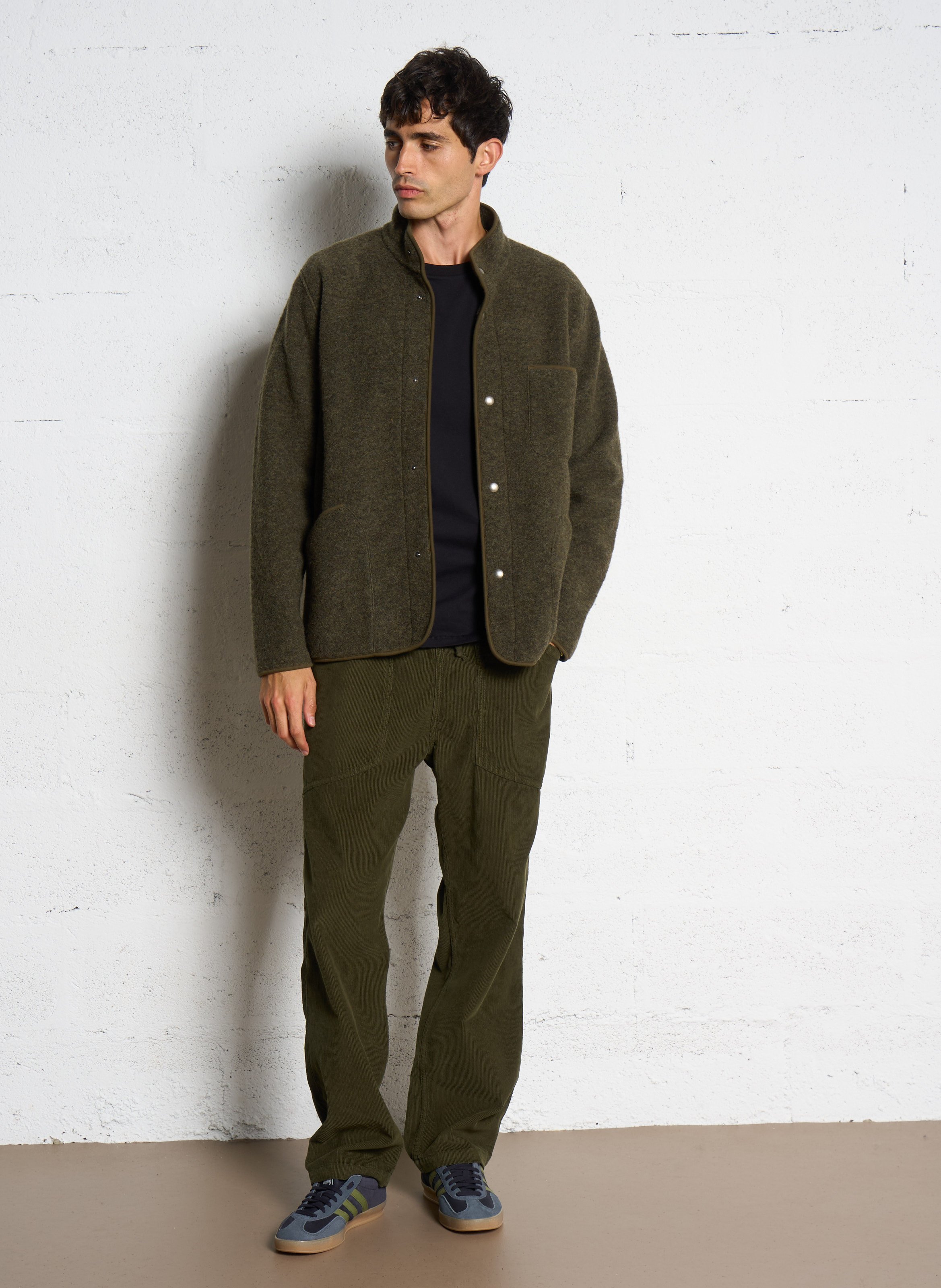 Camiliday round-neck sleeveless cotton top LE TEMPS DES CERISES Black