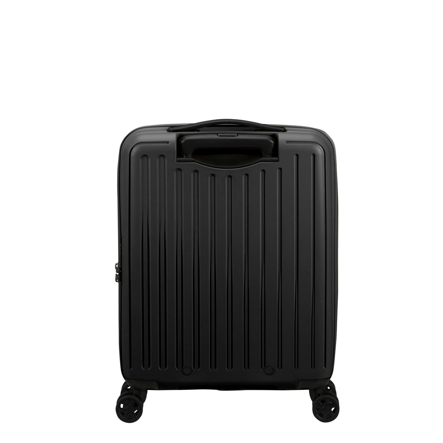 Rejoy 4-wheel cabin suitcase size S AMERICAN TOURISTER Black