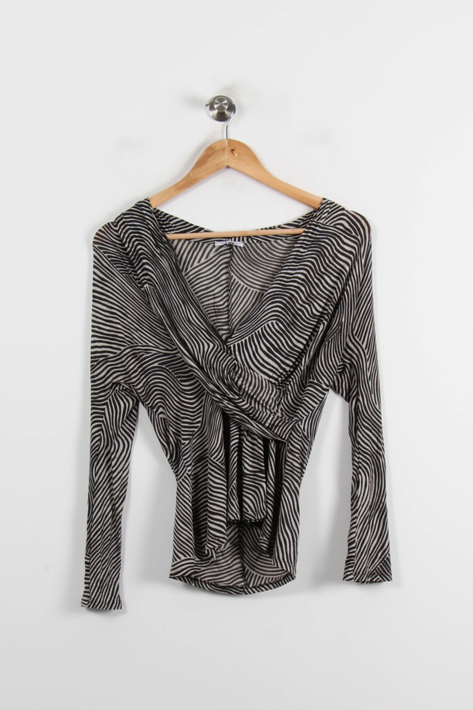 Blouse MAX MARA - Seconde Main Multicolored