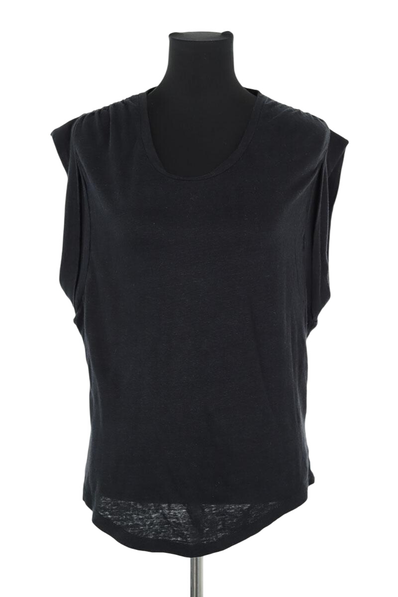 T-shirt ISABEL MARANT ÉTOILE - SECONDE MAIN Black