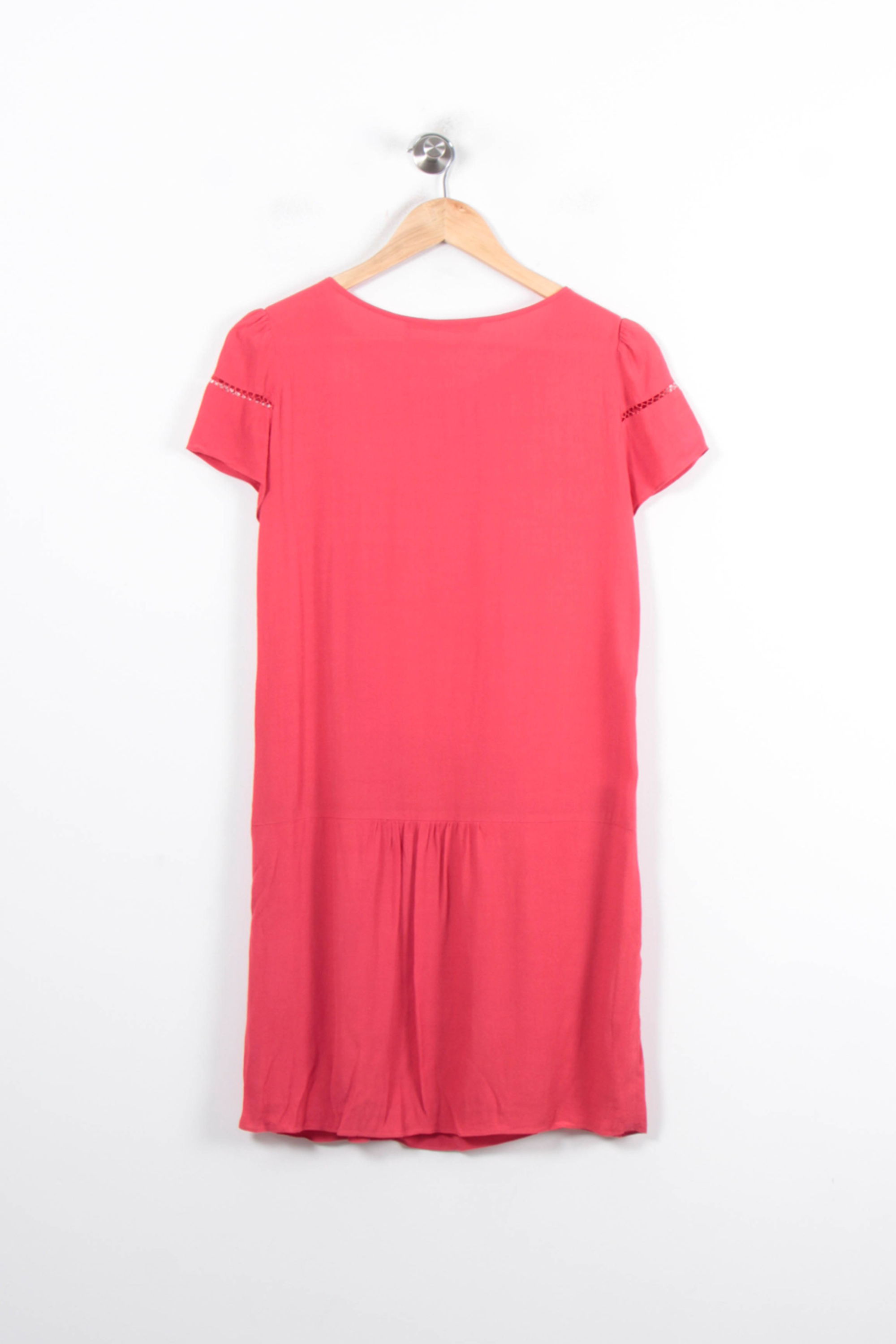 Short & Midi Dress COMPTOIR DES COTONNIERS - Seconde main Pink
