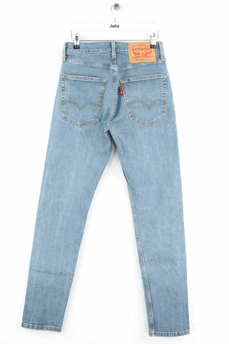 - Straight-leg jeans
- 5 pockets
- Straight cut
- Faded effect LEVI'S - Seconde main Blue