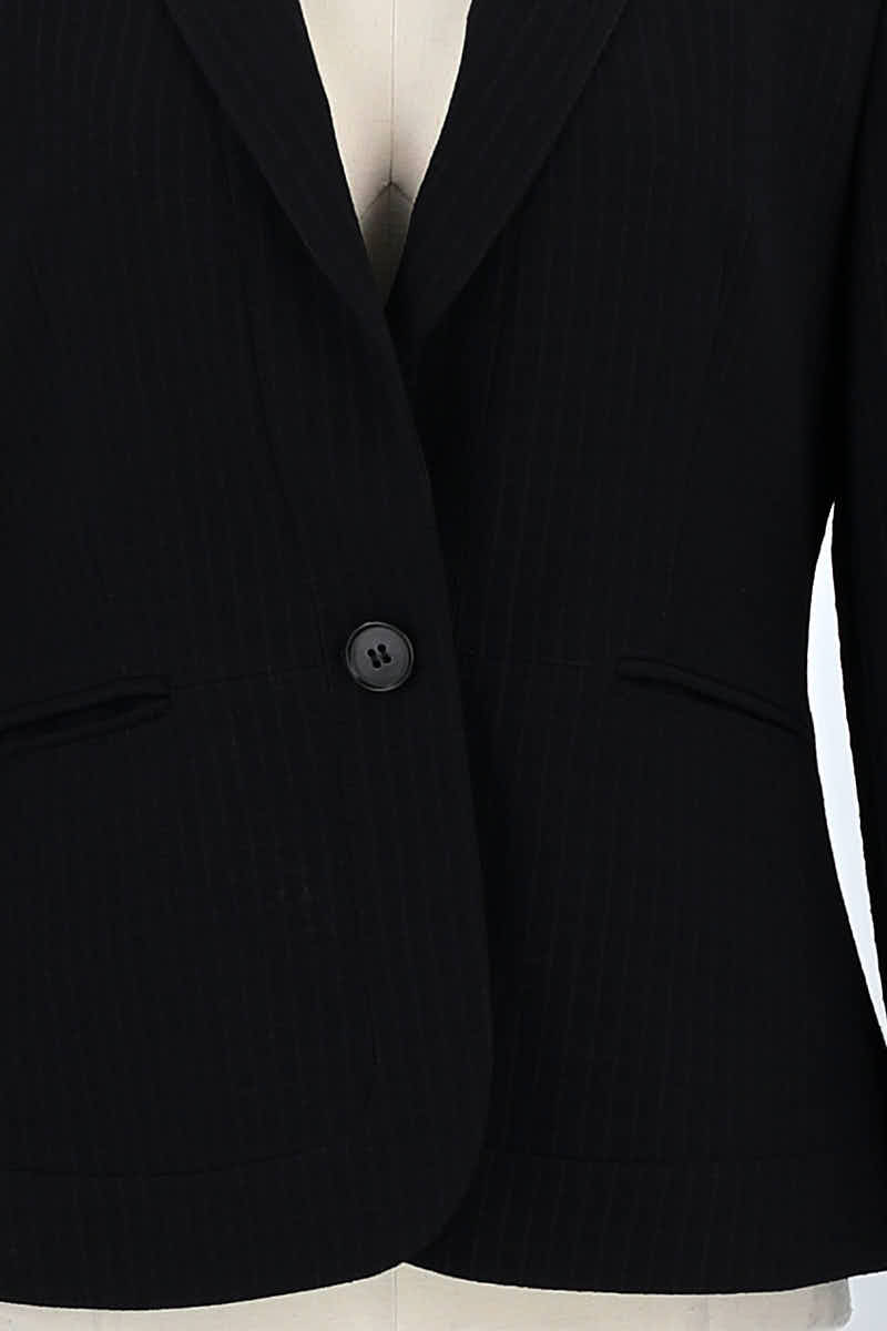 Blazer ARMANI - SECONDE MAIN Black