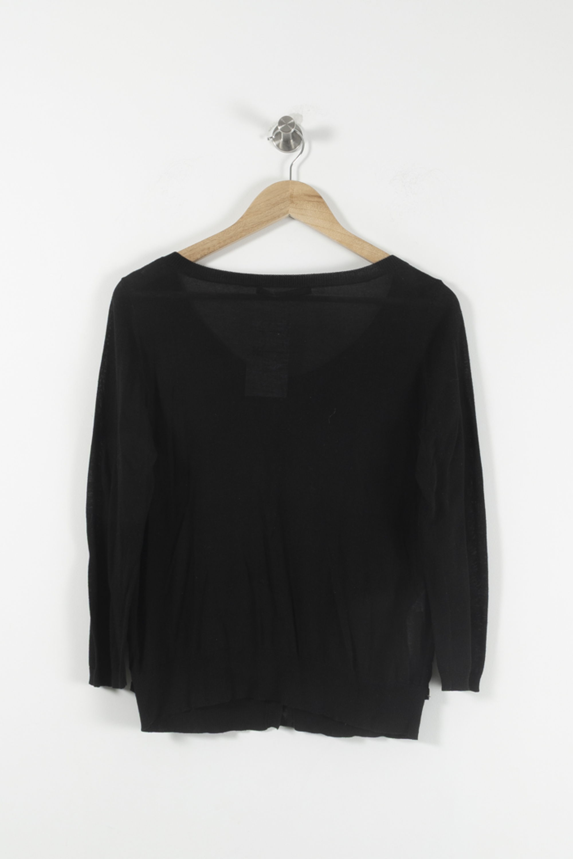 Cardigan COMPTOIR DES COTONNIERS - Seconde main Black