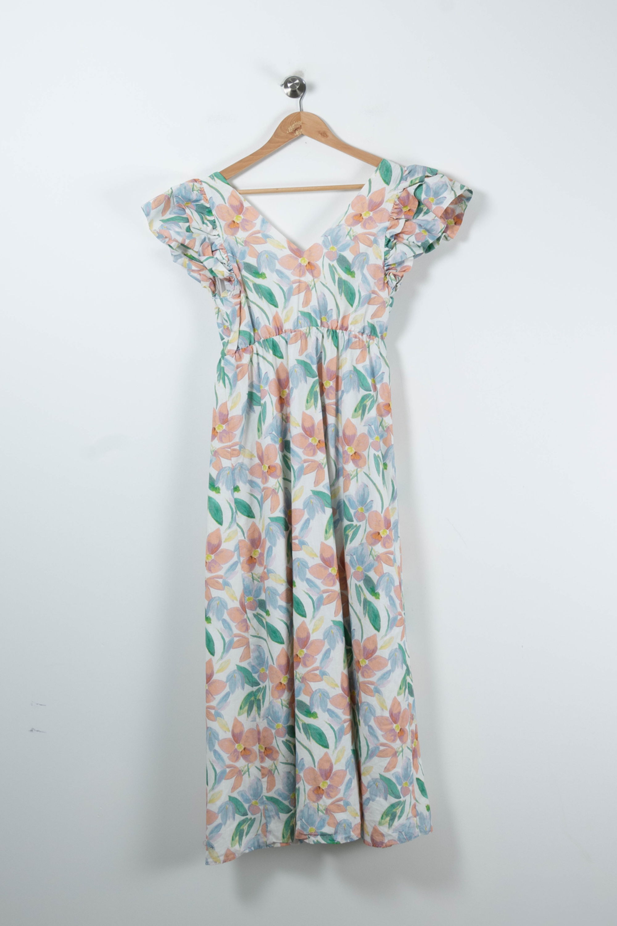 Long dress MAISON STELLA & SUZIE - Seconde main Multicolored
