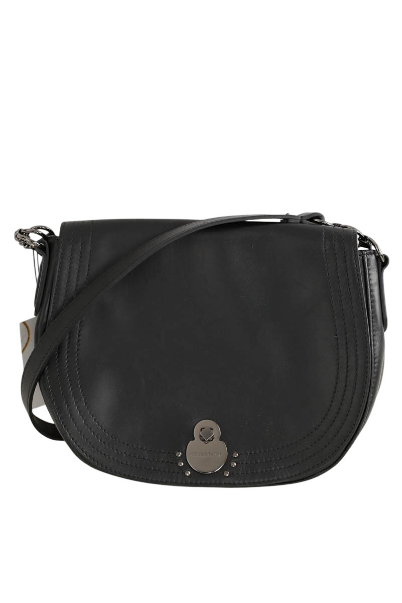 Sac à bandoulière LONGCHAMP - Seconde Main Noir