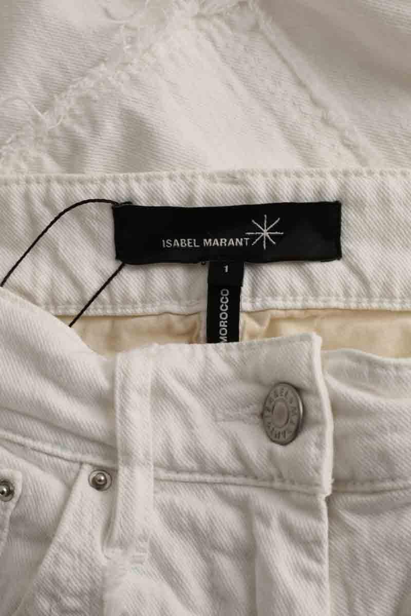 . ISABEL MARANT - Seconde Main White
