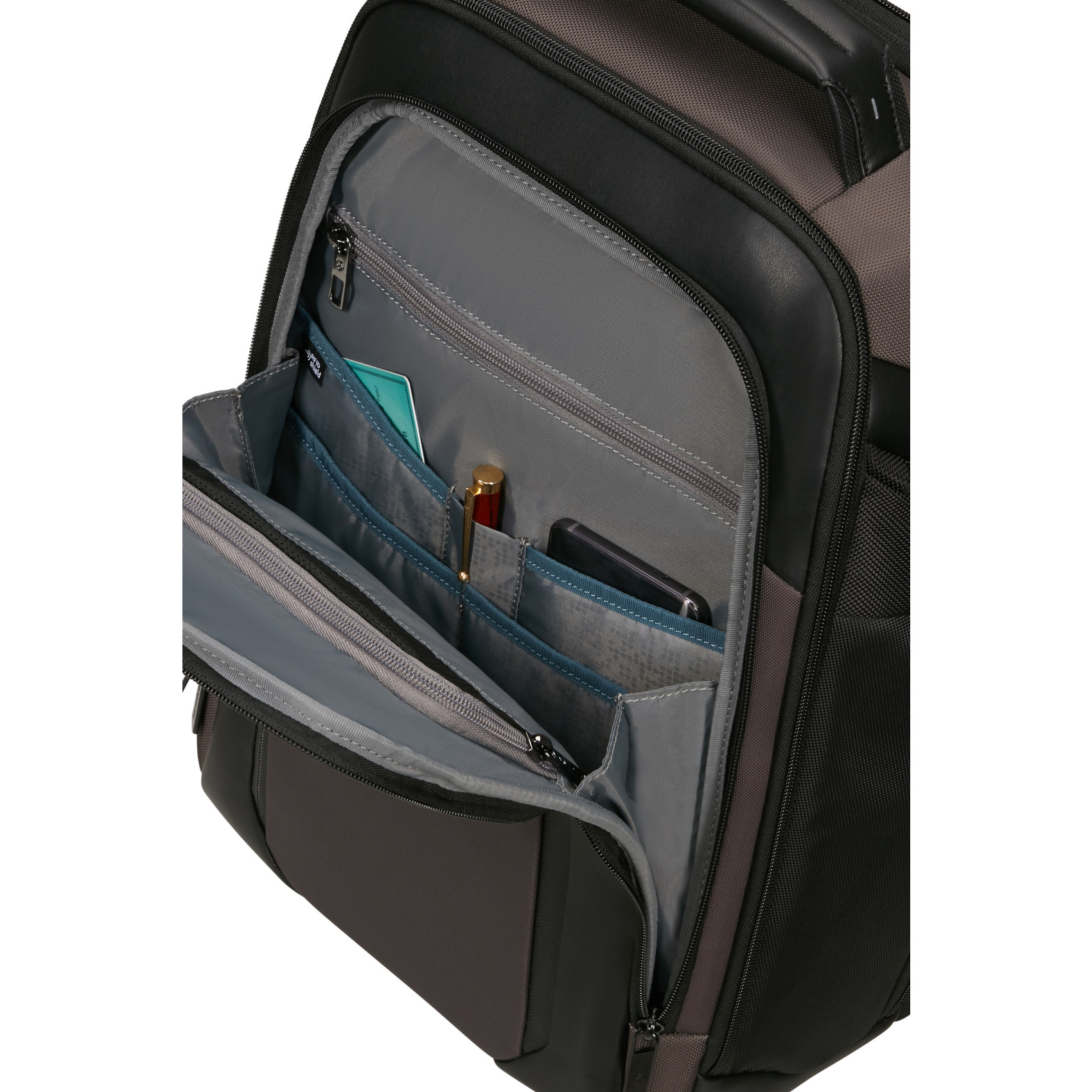 Spectrolite 4.0 sacoche ordinateur SAMSONITE Marron