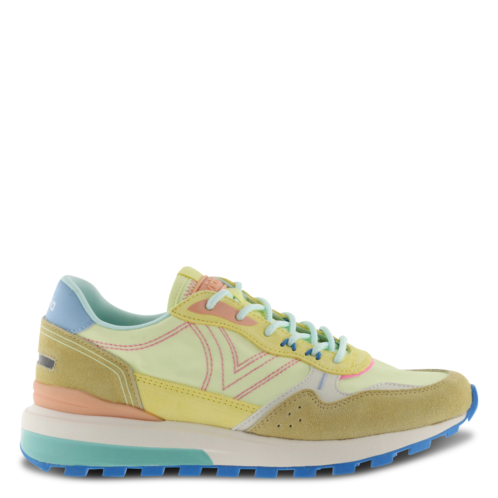 Baskets en cuir  VICTORIA