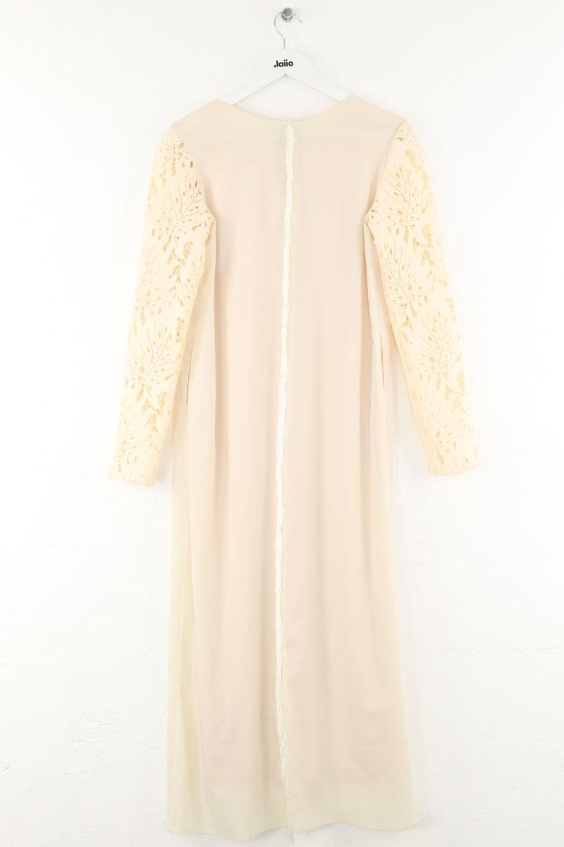 Dress HEIMSTONE - Seconde Main White