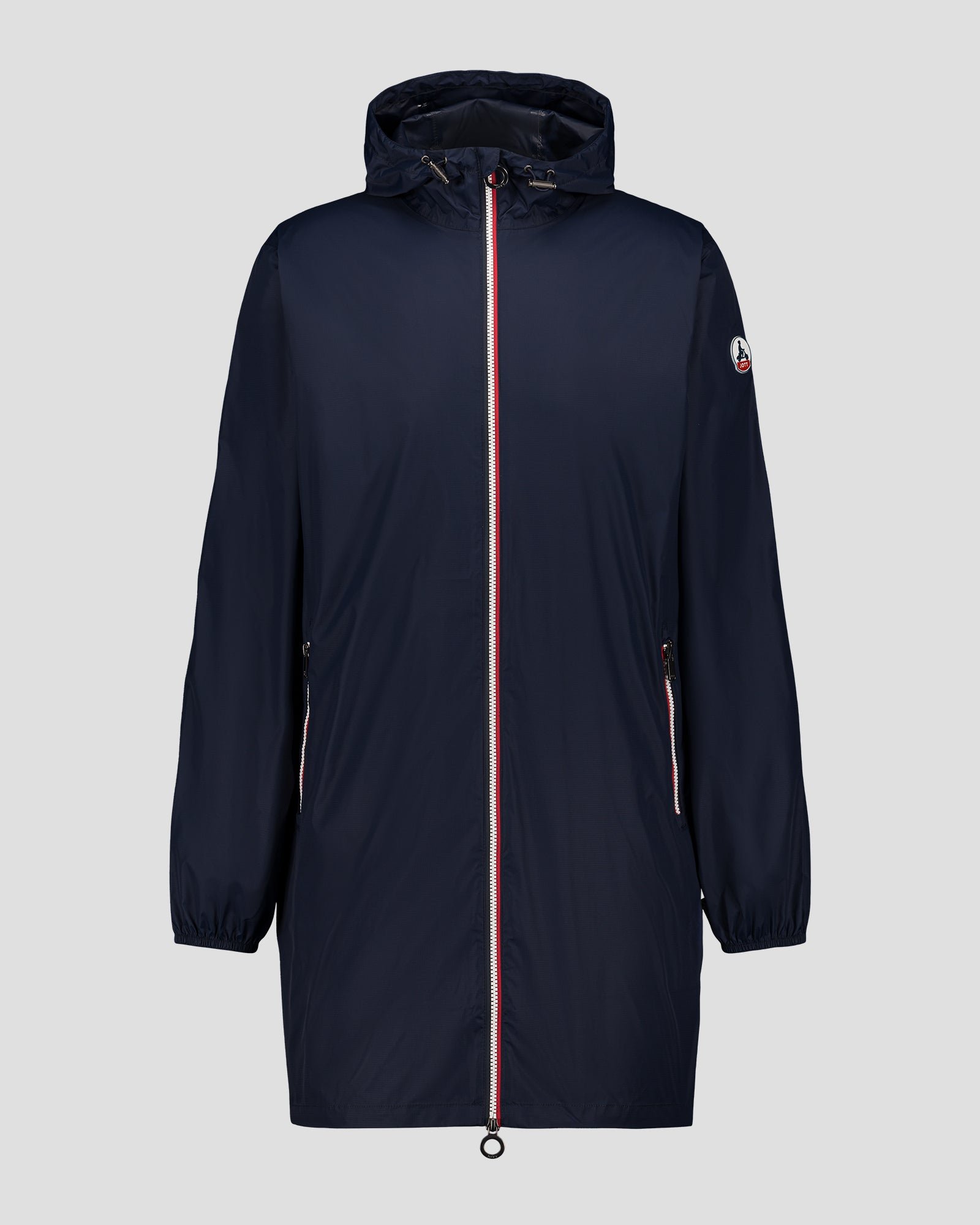 Unisex Long Skye Raincoat JOTT Blue