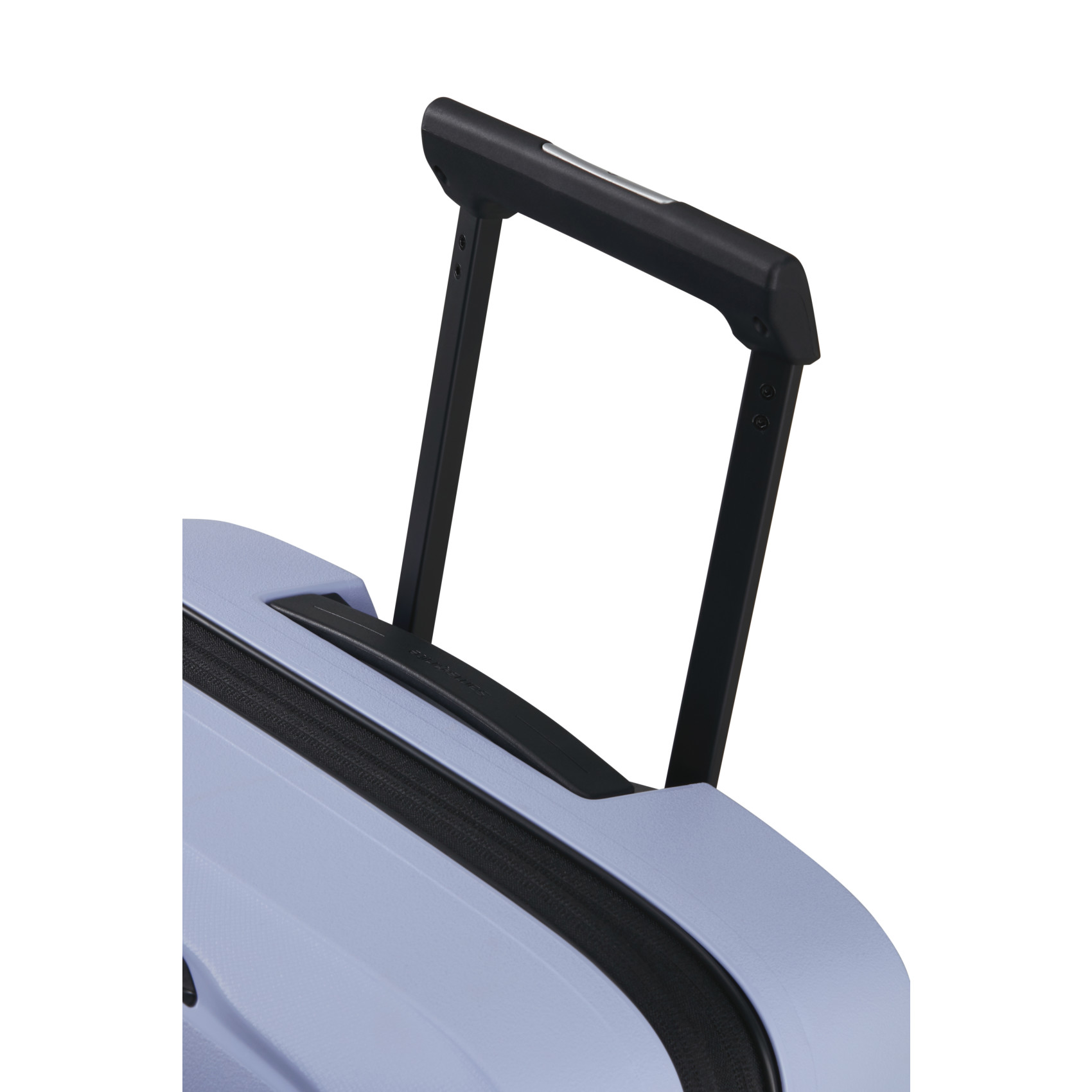 Essens valise 4 roues taille s SAMSONITE Violet