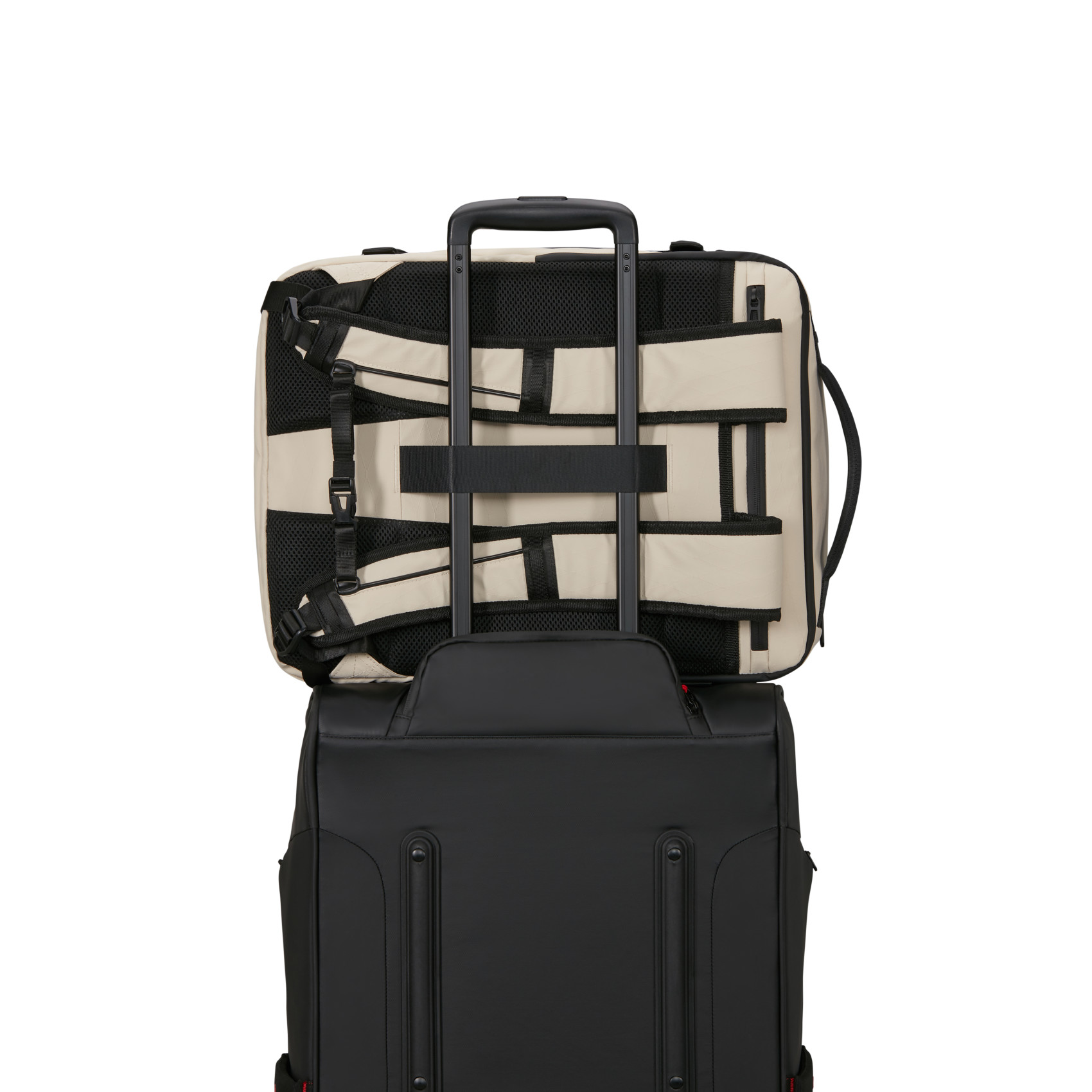 Cabin pack sac à dos ordinateur Beige