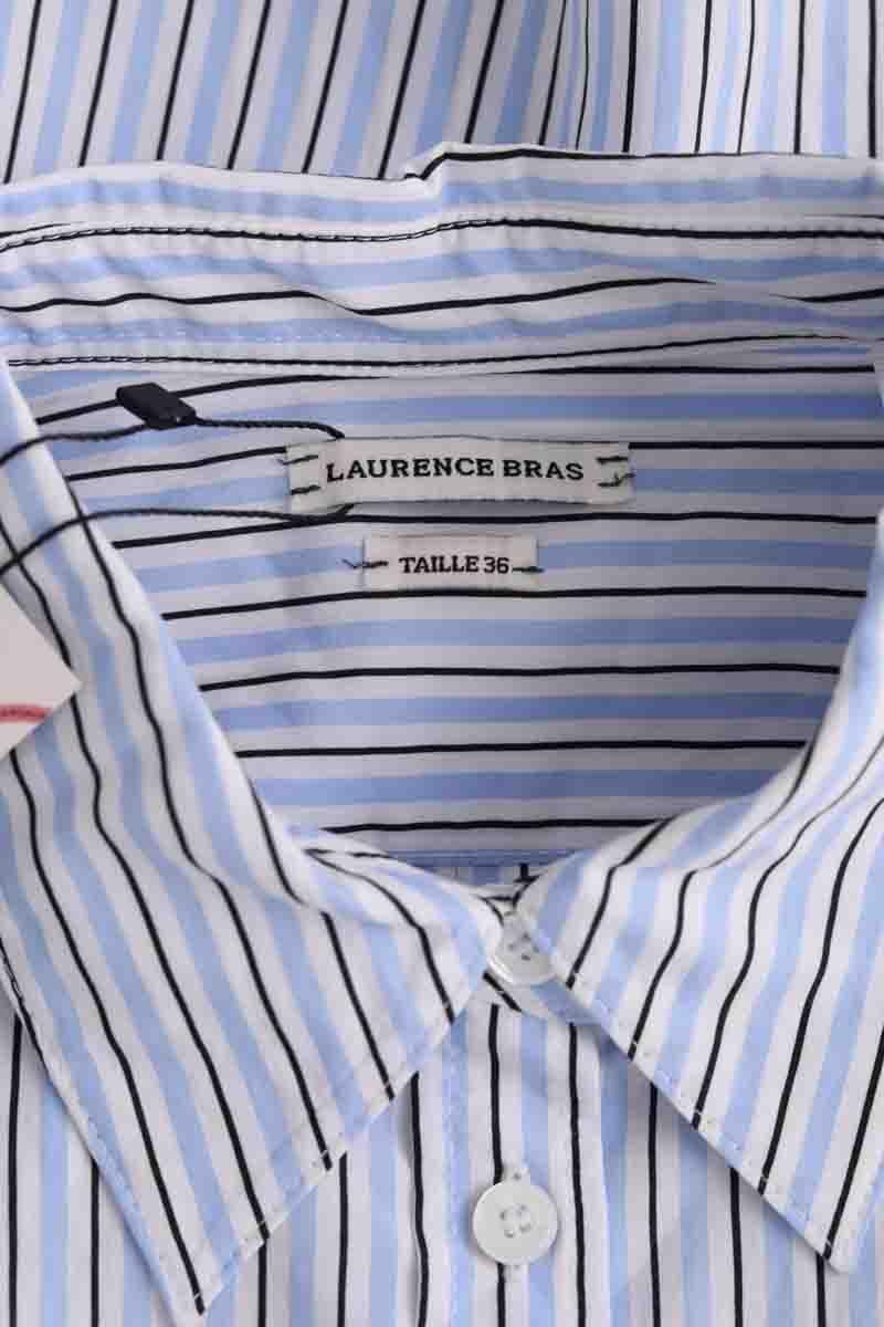 Shirt LAURENCE BRAS - Seconde Main Blue