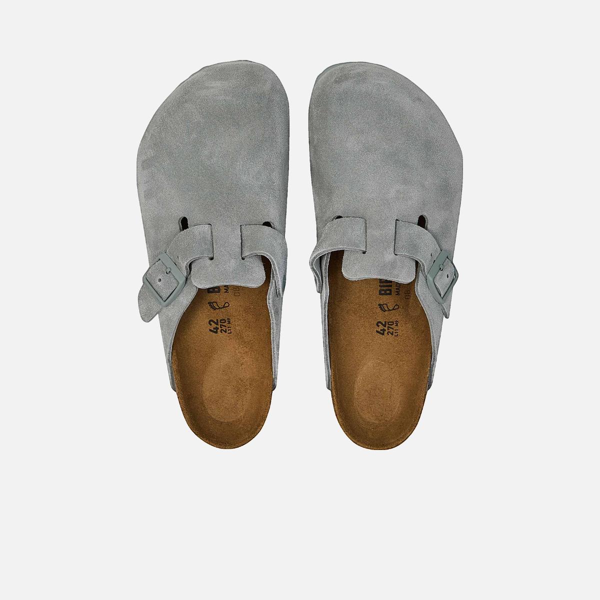 Sabots BIRKENSTOCK Vert
