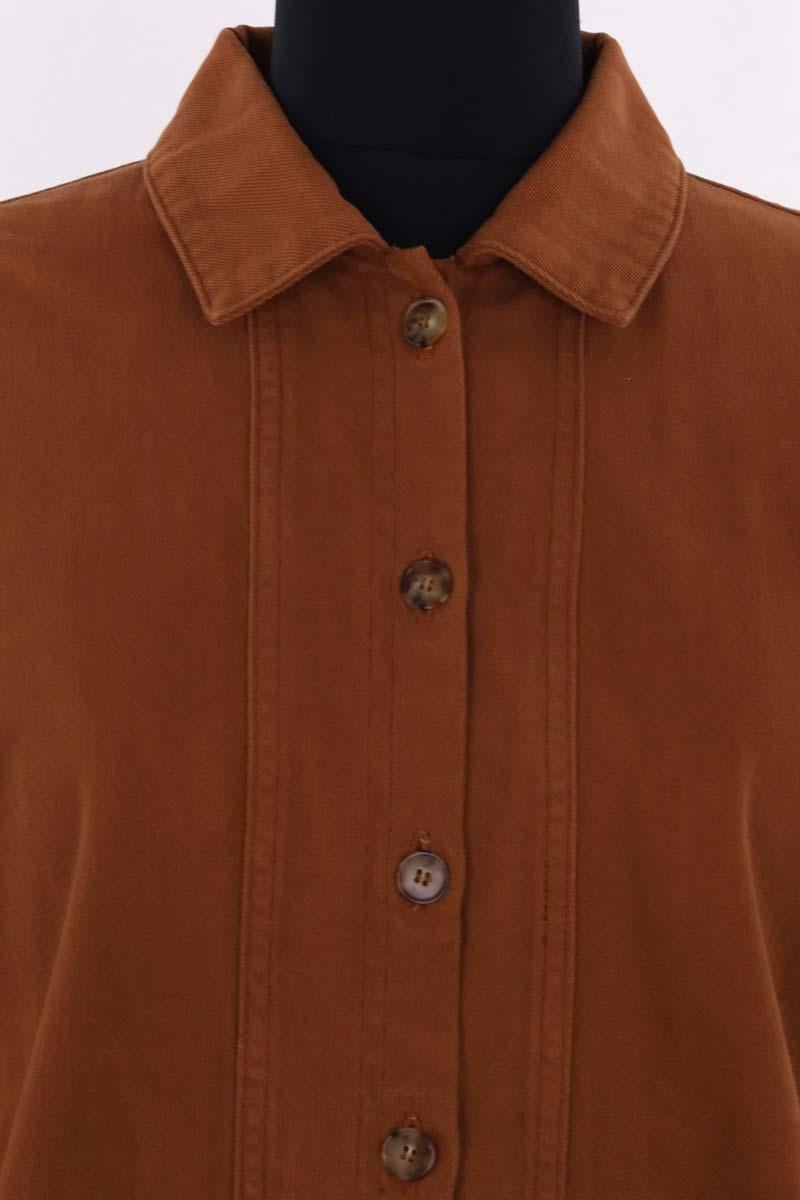 Jacket SEZANE - Seconde main Brown